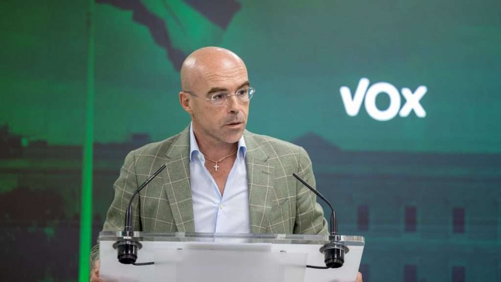 VOX obliga a Bruselas a pronunciarse contra el traslado de ilegales desde Ceuta a la Península y a exigir ser devueltos a Marruecos