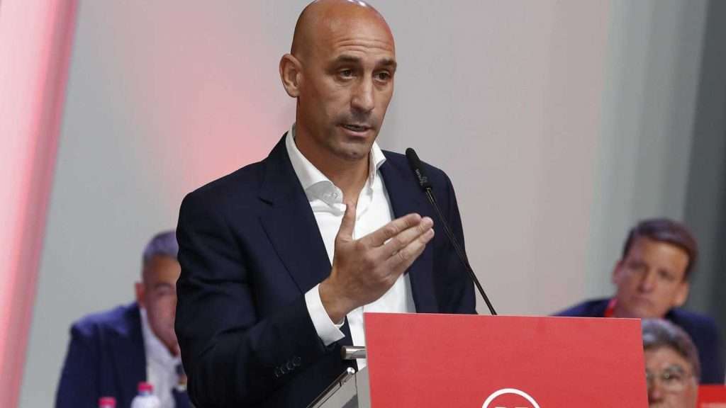 Rubiales acusa a Pedro Sánchez y a Gianni Infantino de «cargarse» la candidatura de España del Mundial 2030