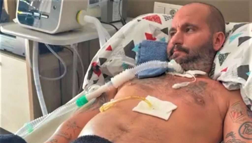 Jordi Sabaté: “la única opción que me da el Estado es la muerte”