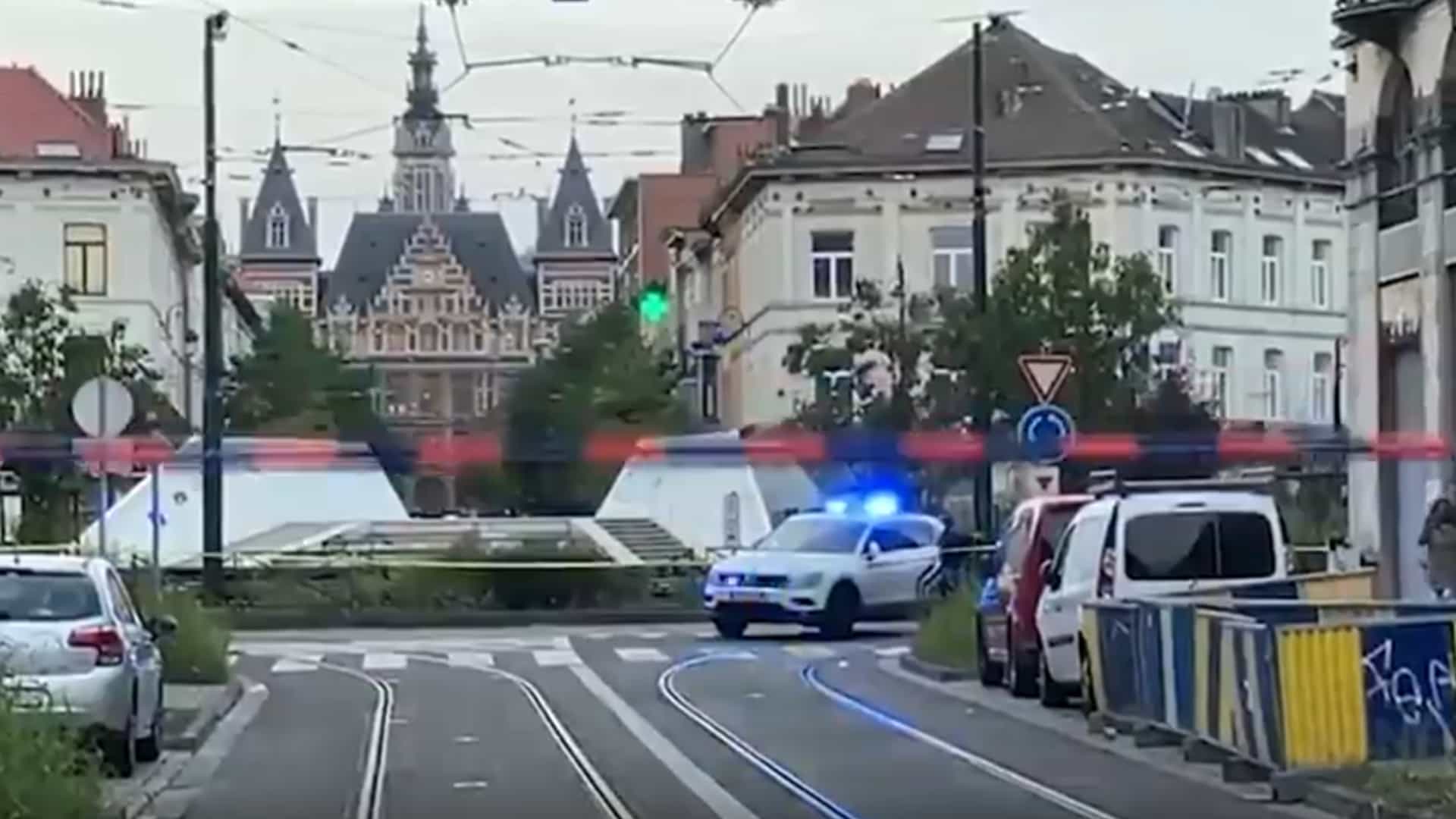 Tercer tiroteo en Bruselas en menos de 24 horas