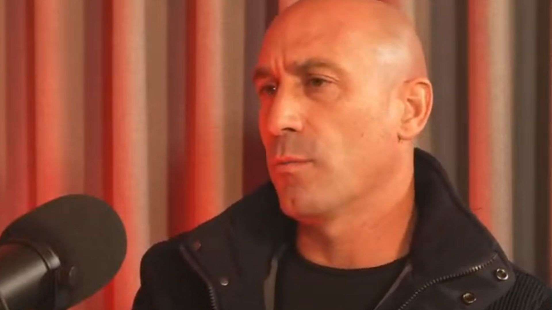 Luis Rubiales acusa al Gobierno