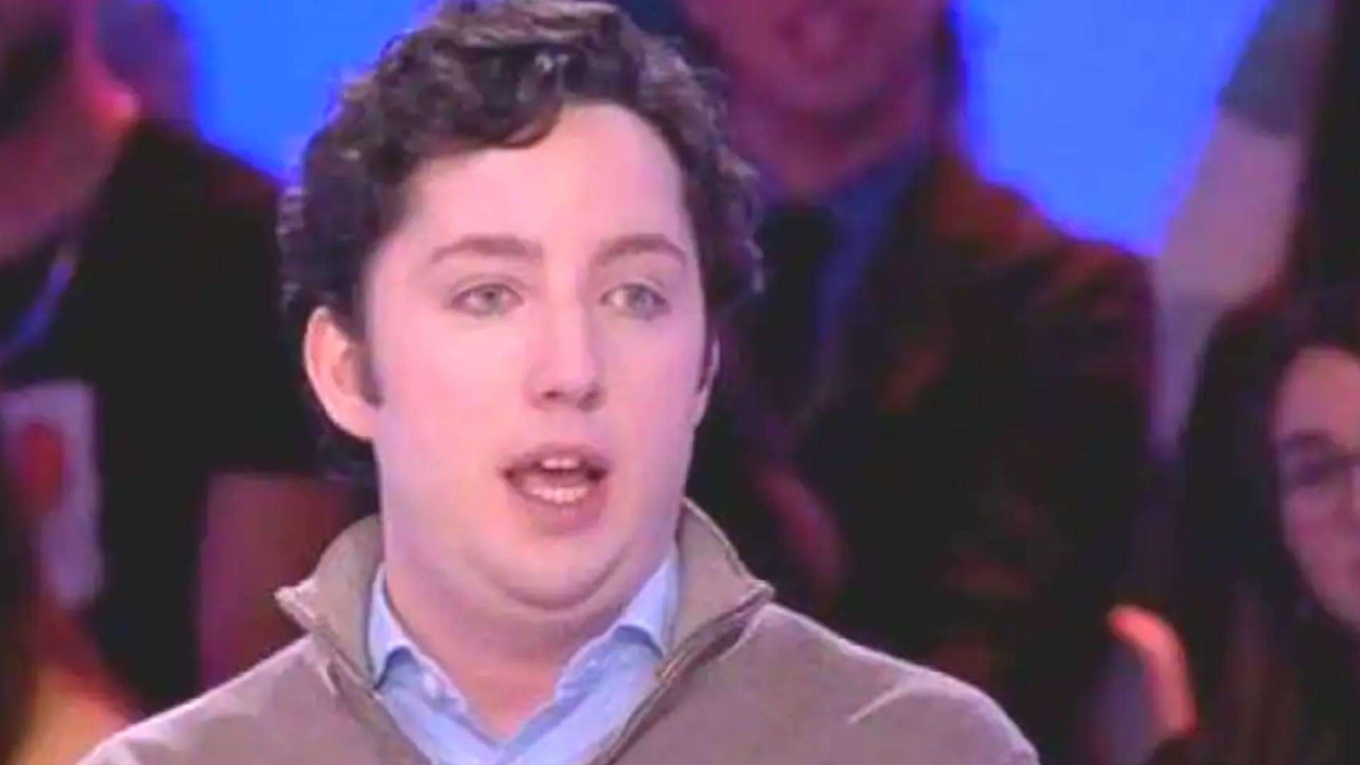 El pequeño Nicolás en TVE