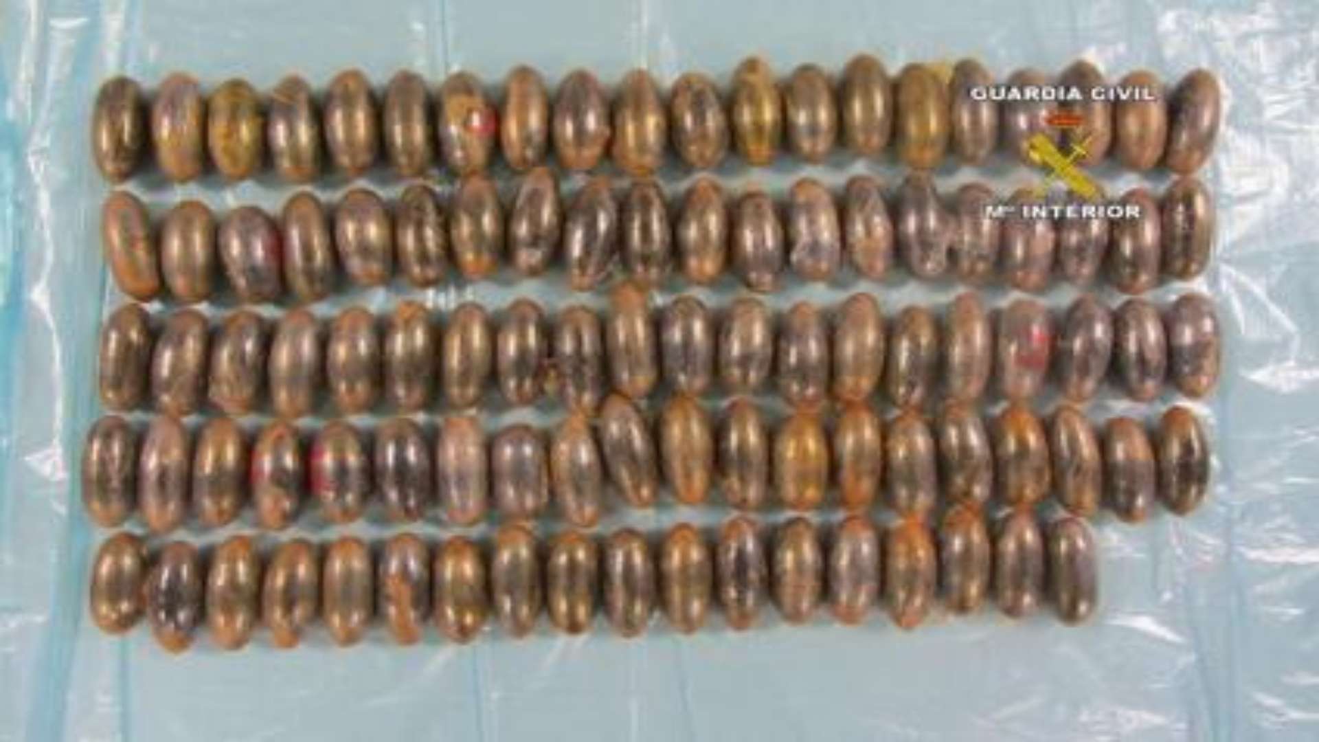 Detenido un marroquí en el aeropuerto de Palma por tráfico de drogas