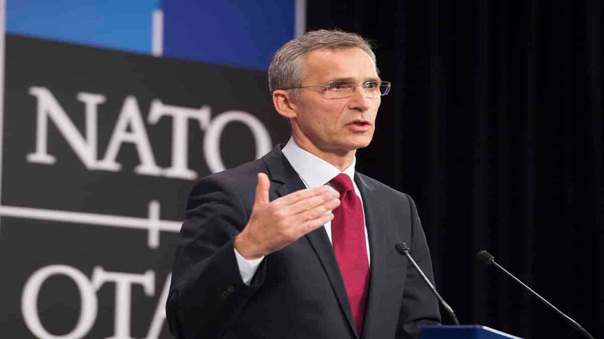 Jens Stoltenberg