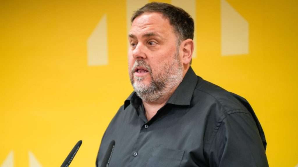 El Tribunal Supremo amnistía a Junqueras a regañadientes pero acusa al Constitucional de «invadir» sus competencias
