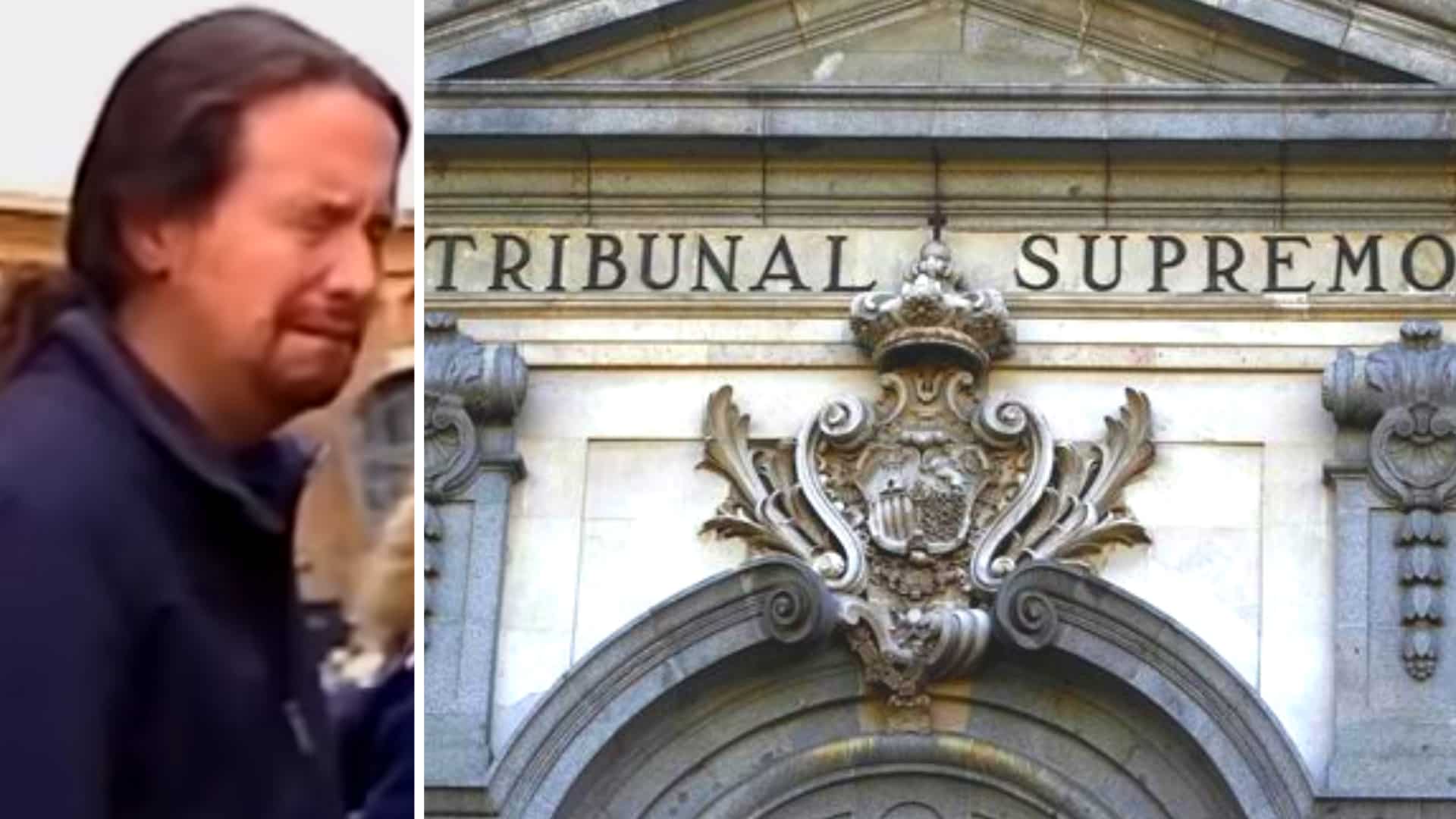 El Supremo inadmite la querella de Podemos contra los jueces García Castellón y Gadea por supuesto ‘lawfare’
