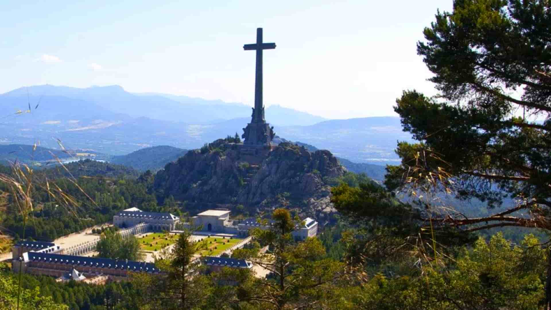 Hazte Oír denuncia a Sortu por enaltecimiento del terrorismo tras atacar el Valle de los Caídos
