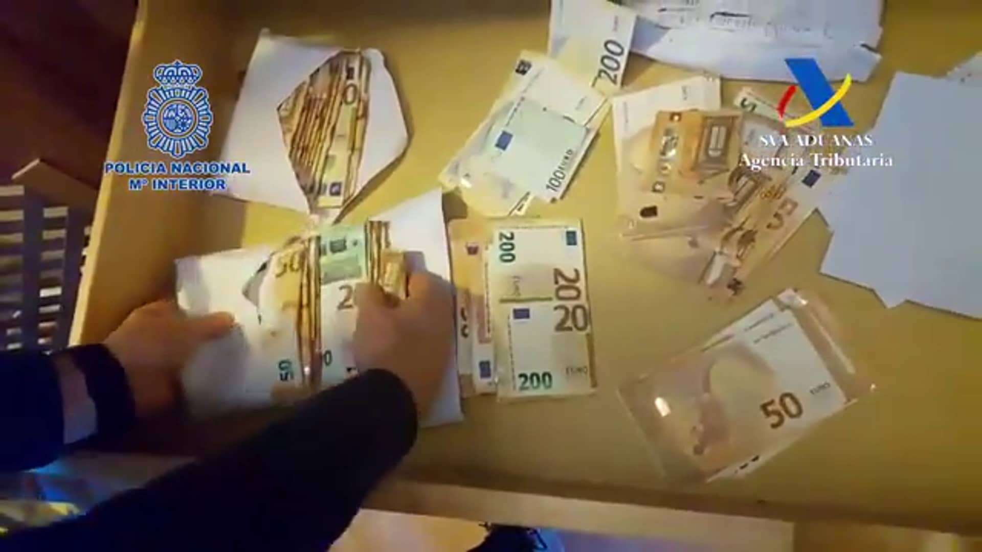 detención cabecillas de una secta en extremadura