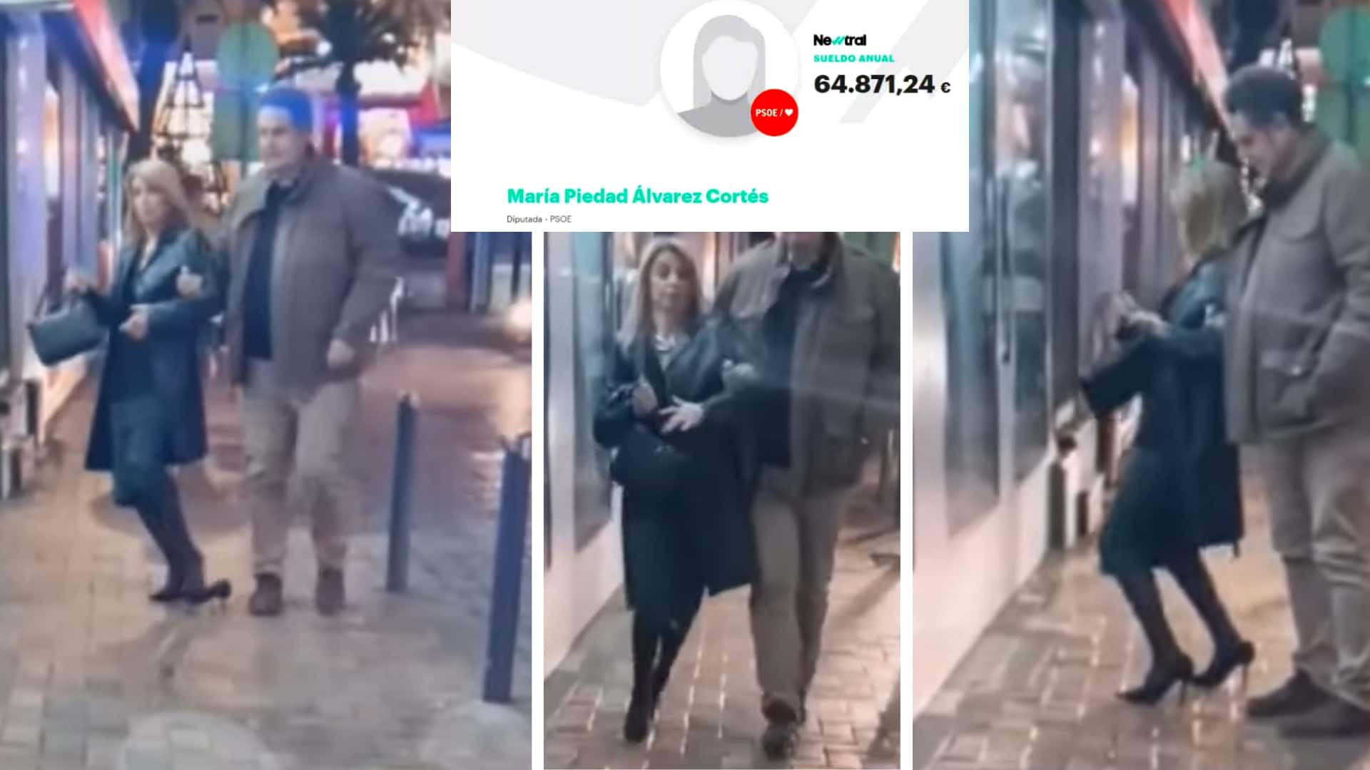 diputada del PSOE Extremadura grabada en presunto estado de ebriedad diputada del PSOE Extremadura grabada en presunto estado de ebriedad