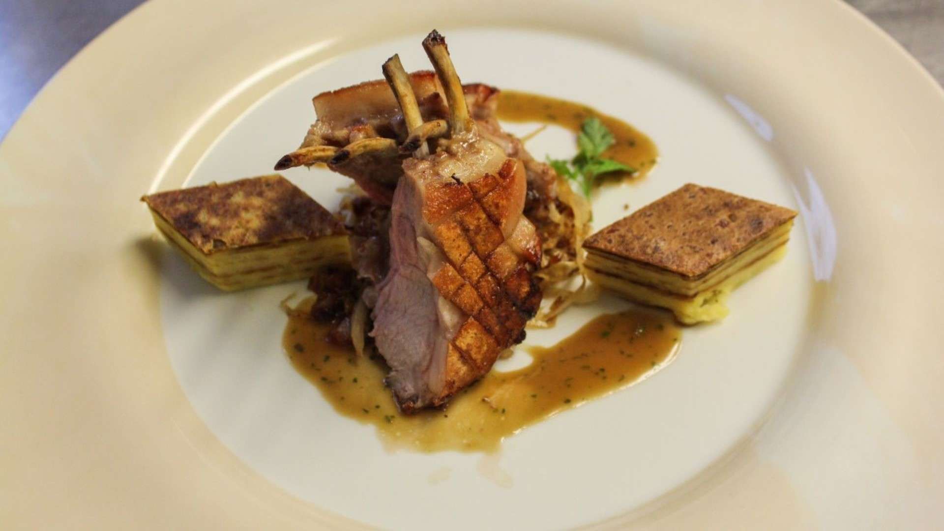 El servicio de catering del Falcon, más caro y apetitoso para el 2024