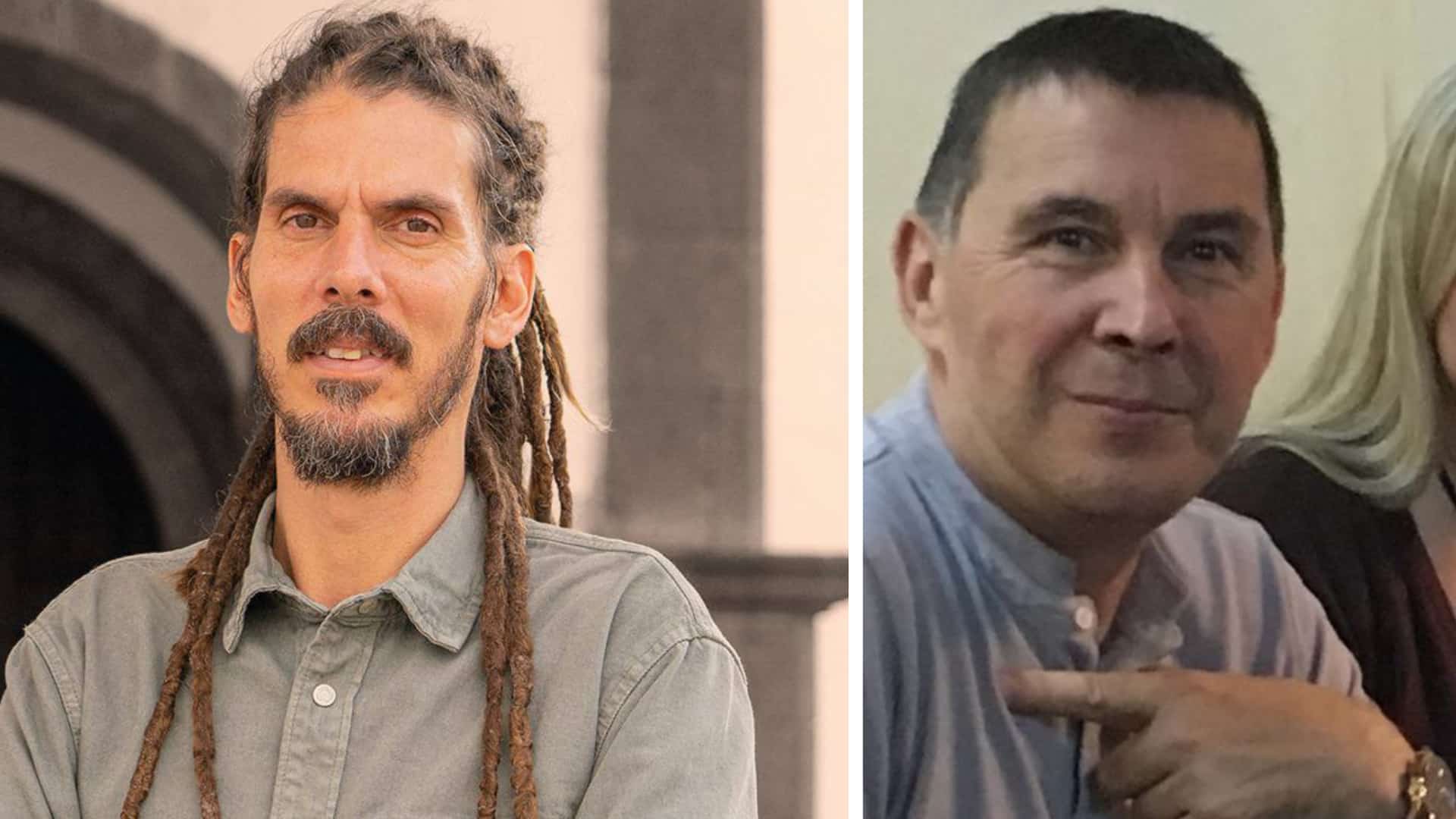 El TC ampara el mismo día a Otegi y al diputado de Podemos que pateó un Policía