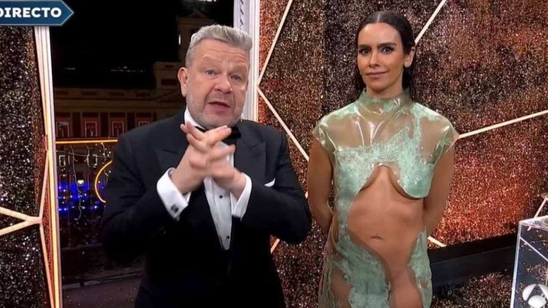 Campanadas Cristina Pedroche Nochevieja 2024