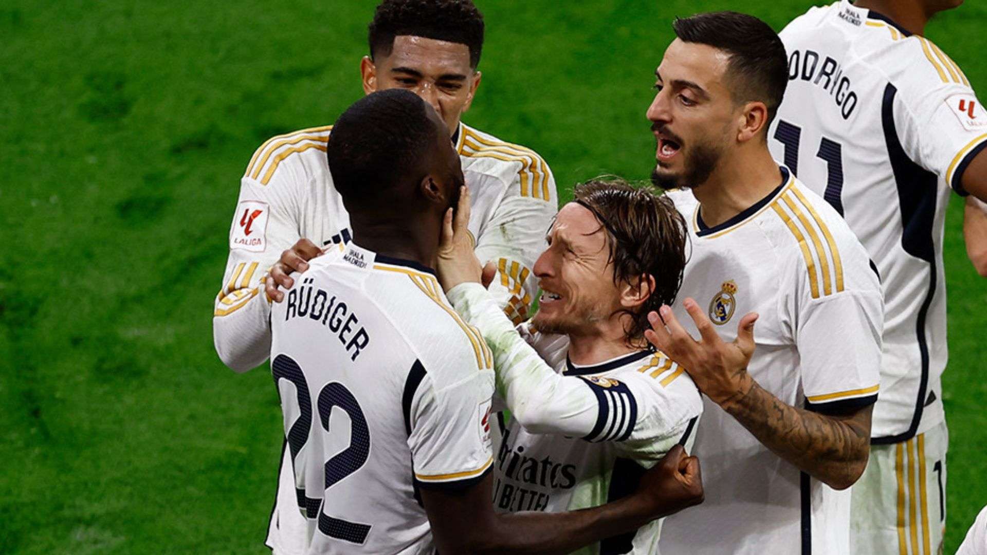 El Real Madrid, campeón de invierno