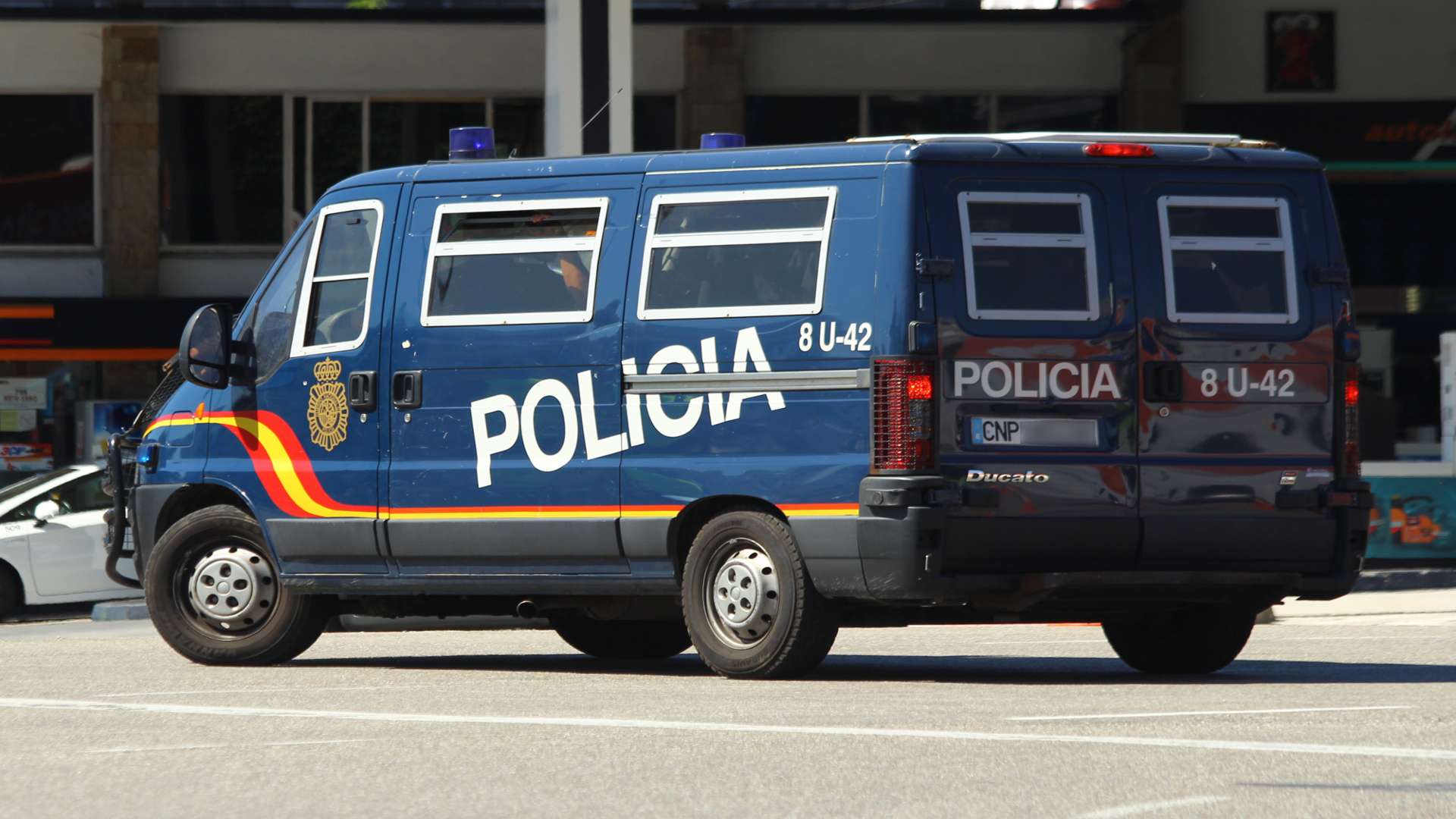 Furgón_UIP_perteneciente_al_Cuerpo_Nacional_de_Policía_de_España