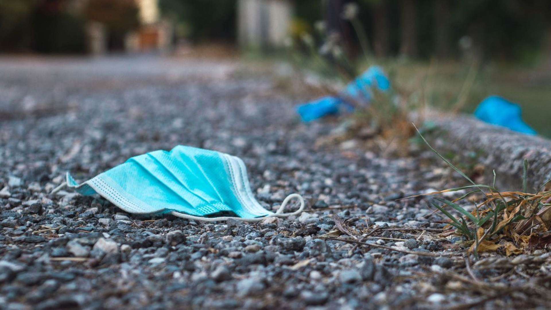 El uso de mascarillas contraviene los objetivos medioambientales de la Agenda 2030