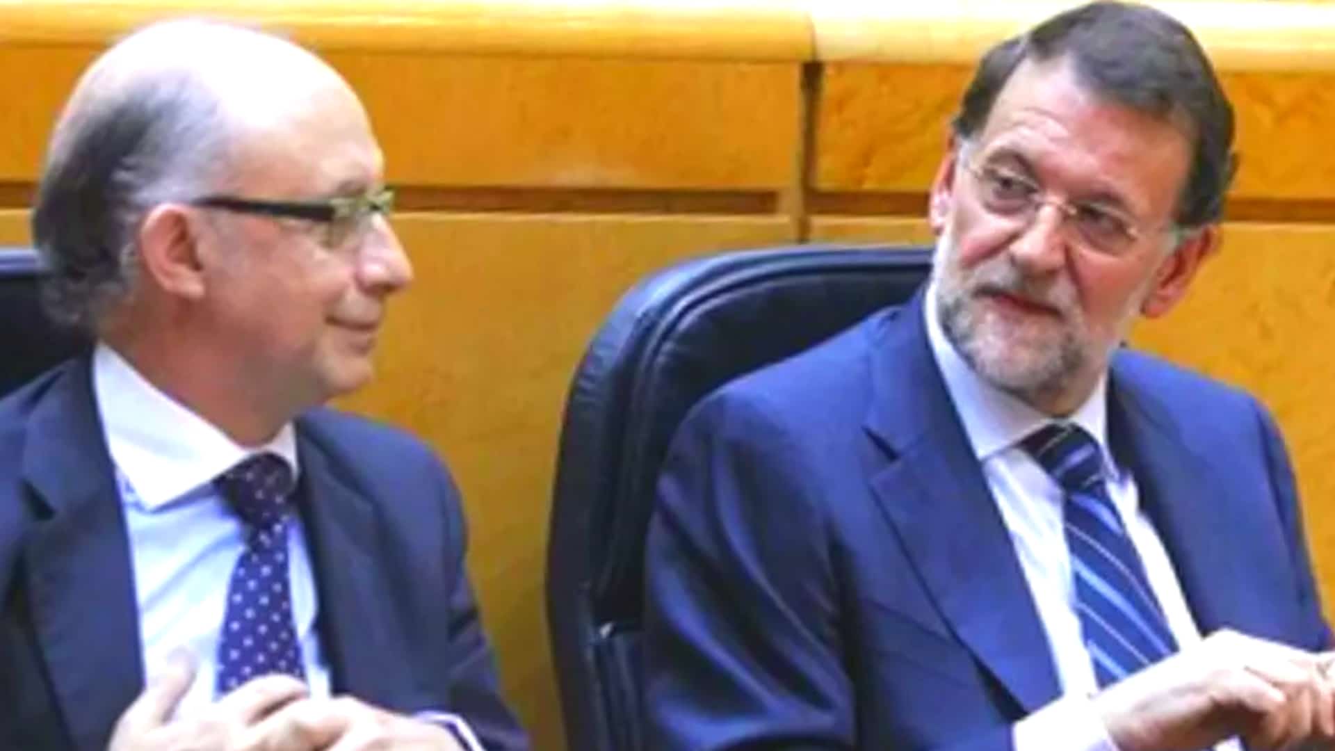 El Constitucional anula por unanimidad la subida del impuesto de sociedades de Montoro en 2016