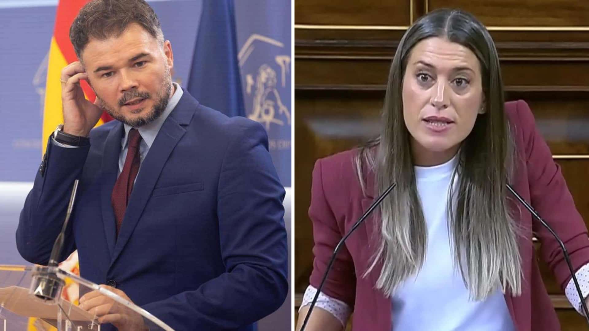 Junts y ERC enmiendan la amnistía para que incluya al terrorismo independentista