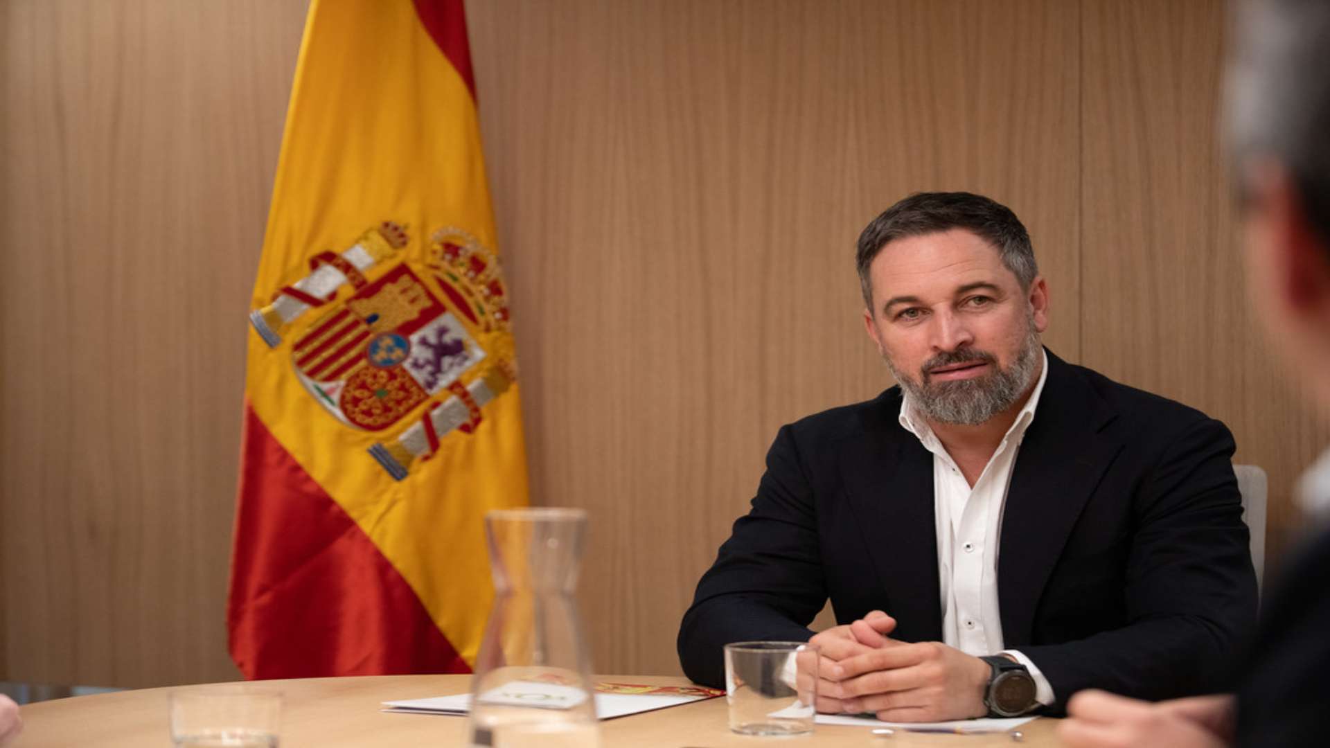 VOX exige el despliegue de las Fuerzas Armadas en el Estrecho de Gibraltar para luchar contra el narcotráfico