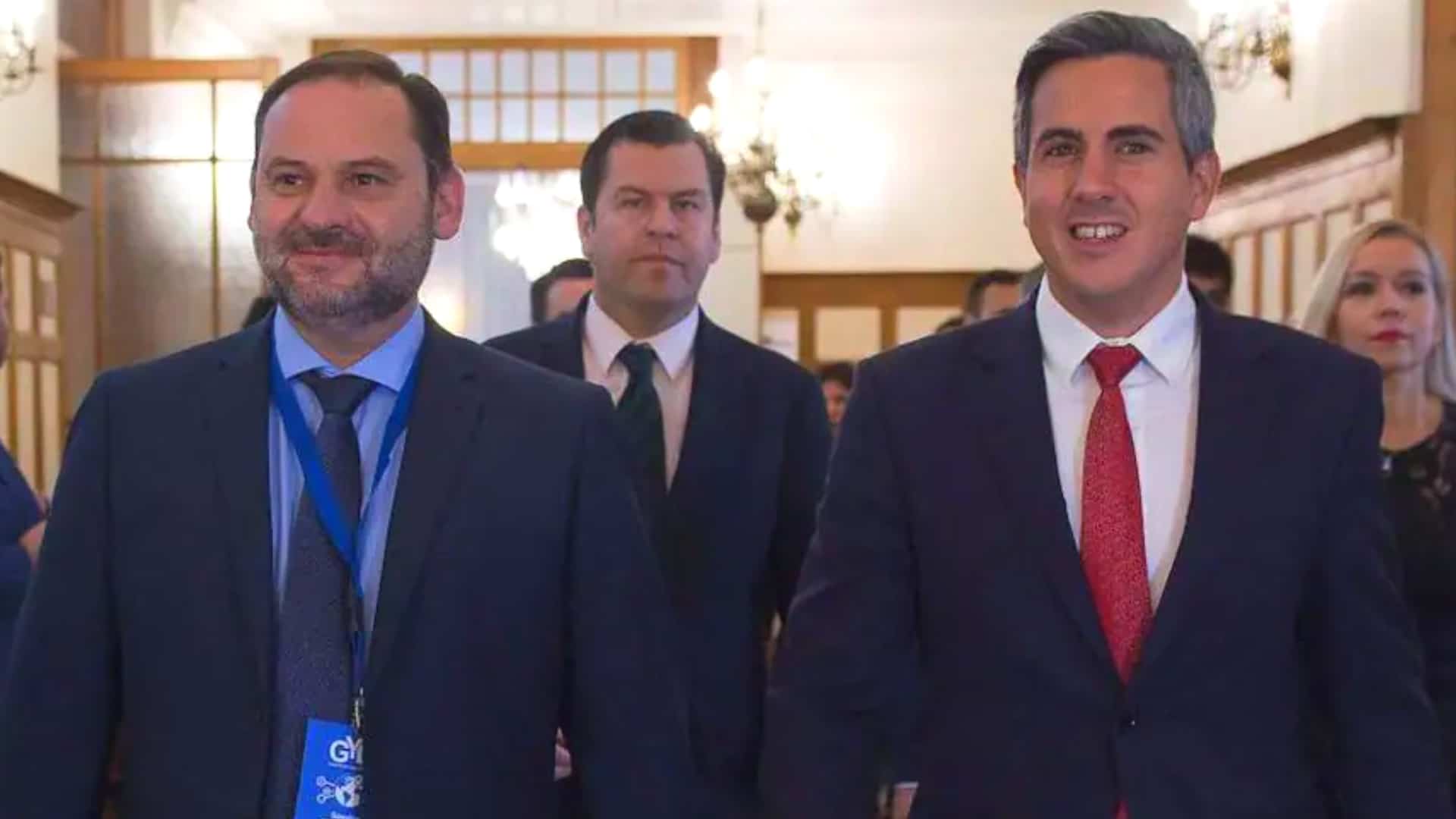 ‘Caso PSOE’: El instructor de la Audiencia Nacional señala a Ábalos como ‘intermediario’ en la trama