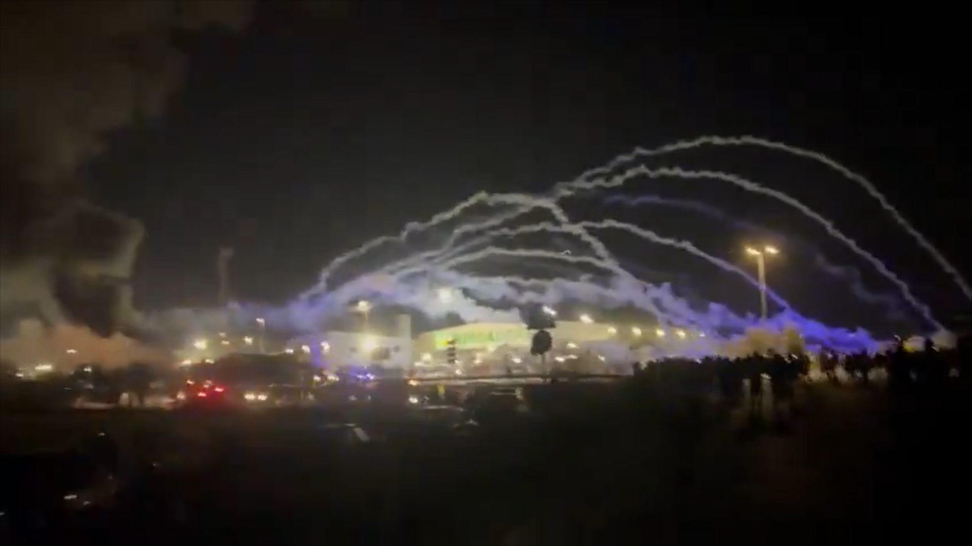 VOX y Solidaridad denuncian la brutalidad policial promovida por Marlaska ante los agricultores