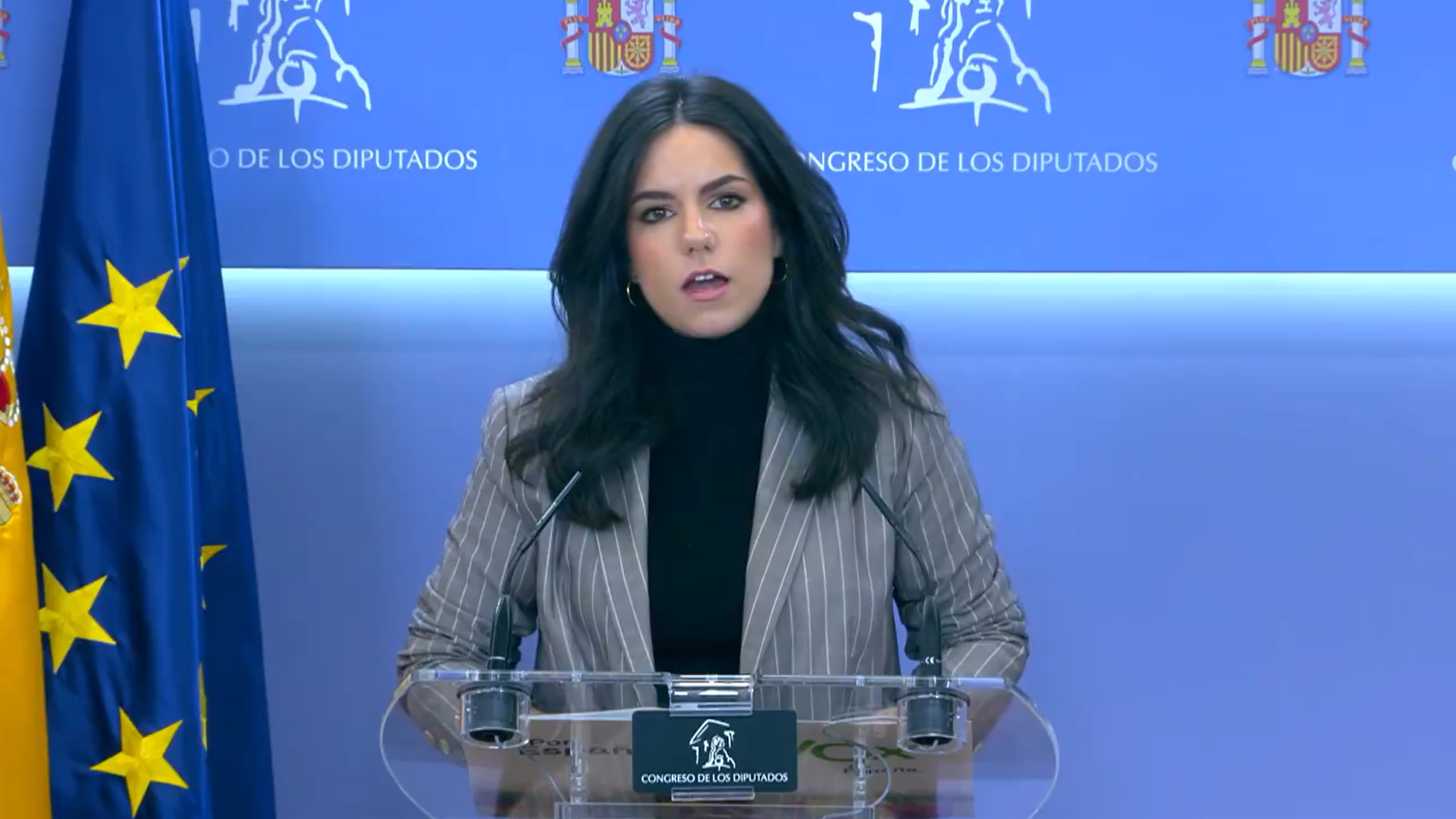 VOX exige la comparecencia de Armengol, Illa, Marlaska, Víctor Torres y Santos Cerdán en la Comisión de Calidad Democrática