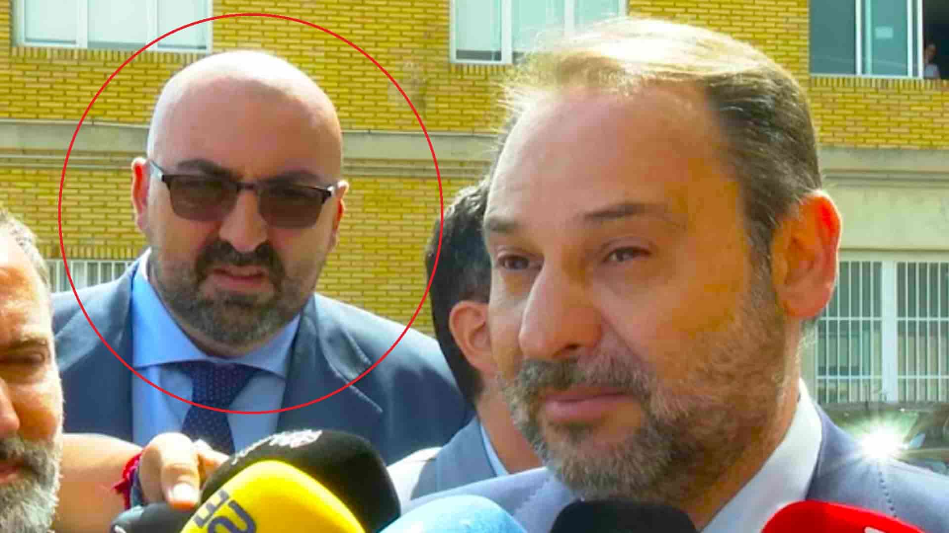 Koldo presiona a Ábalos para que se niegue a testificar hoy ante el Supremo