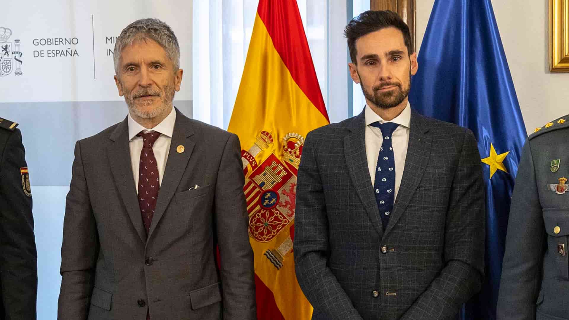 Dimite el nº2 de Marlaska en pleno escándalo de la guerra sucia contra la UCO