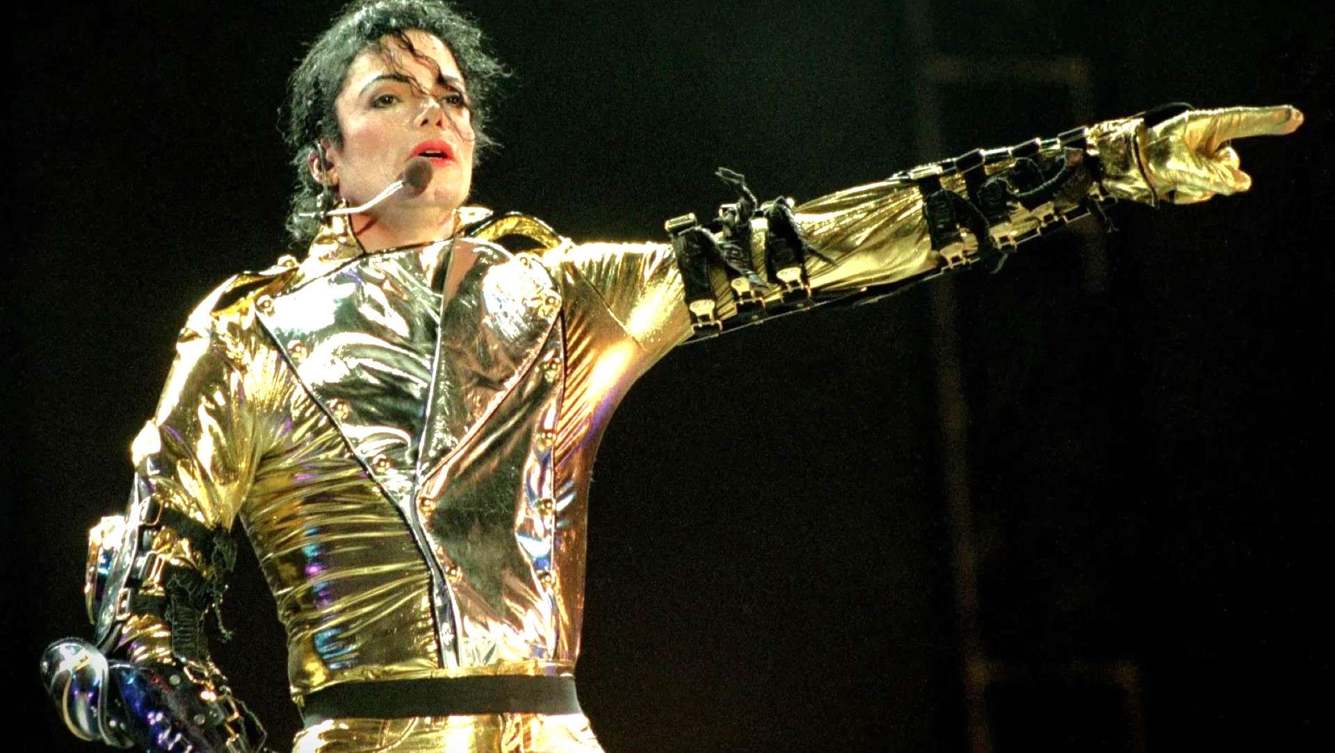 Michael Jackson hito record musica