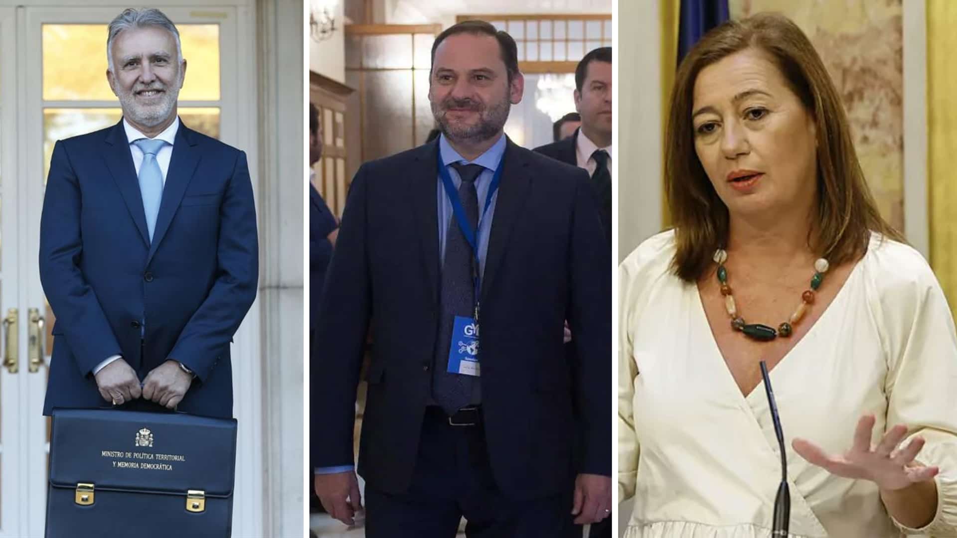 ‘Caso PSOE’: la UCO rastrea las comunicaciones entre Aldama y el ministro Ángel Víctor Torres