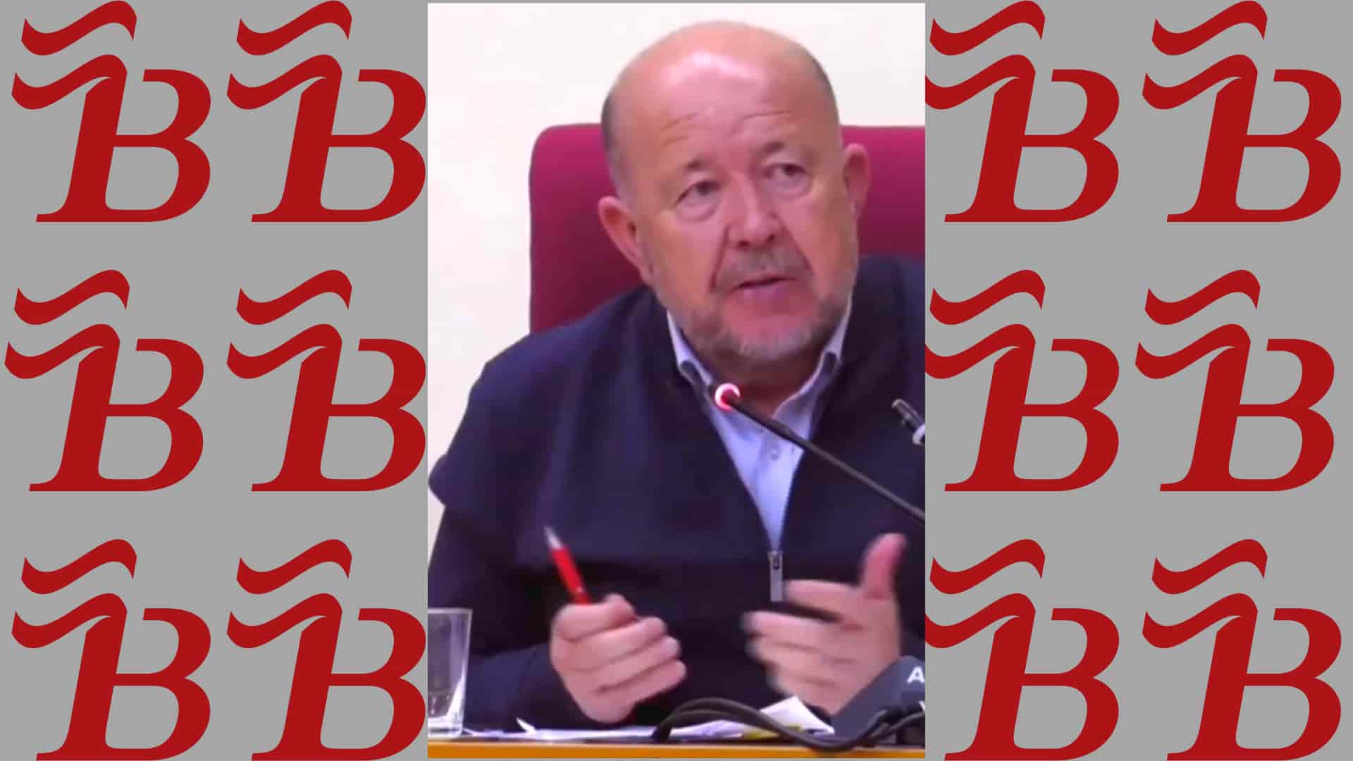 Cristóbal Ruiz, portavoz del PSOE de Yecla, tacha el asesinato de los agentes en Barbate de ‘accidente laboral’