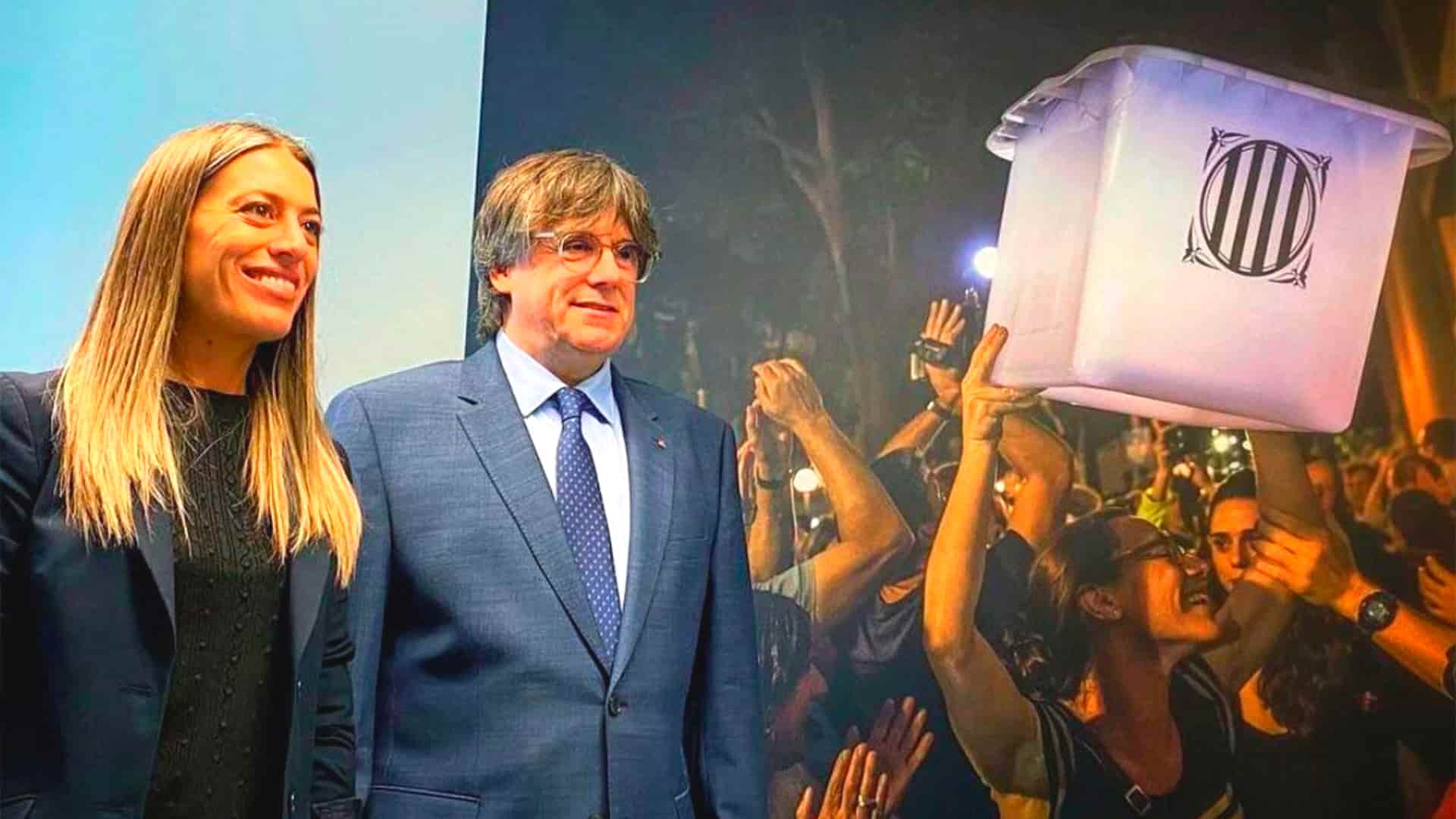 Tras anunciar el acuerdo con Sánchez, Junts amenaza: ‘los jueces que no quieran aplicar esta ley tendrán que prevaricar’