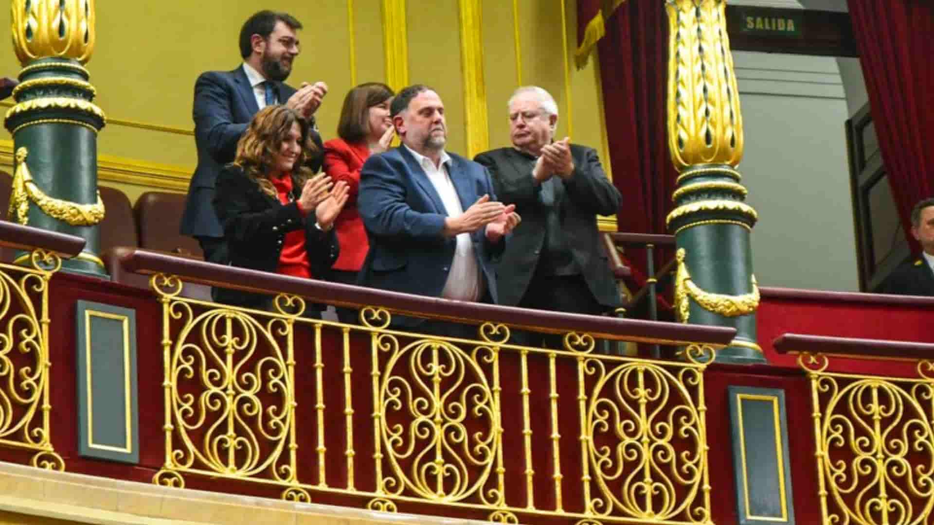 Junqueras advierte a Sánchez que ERC no está para ‘garantizar la estabilidad de nadie’