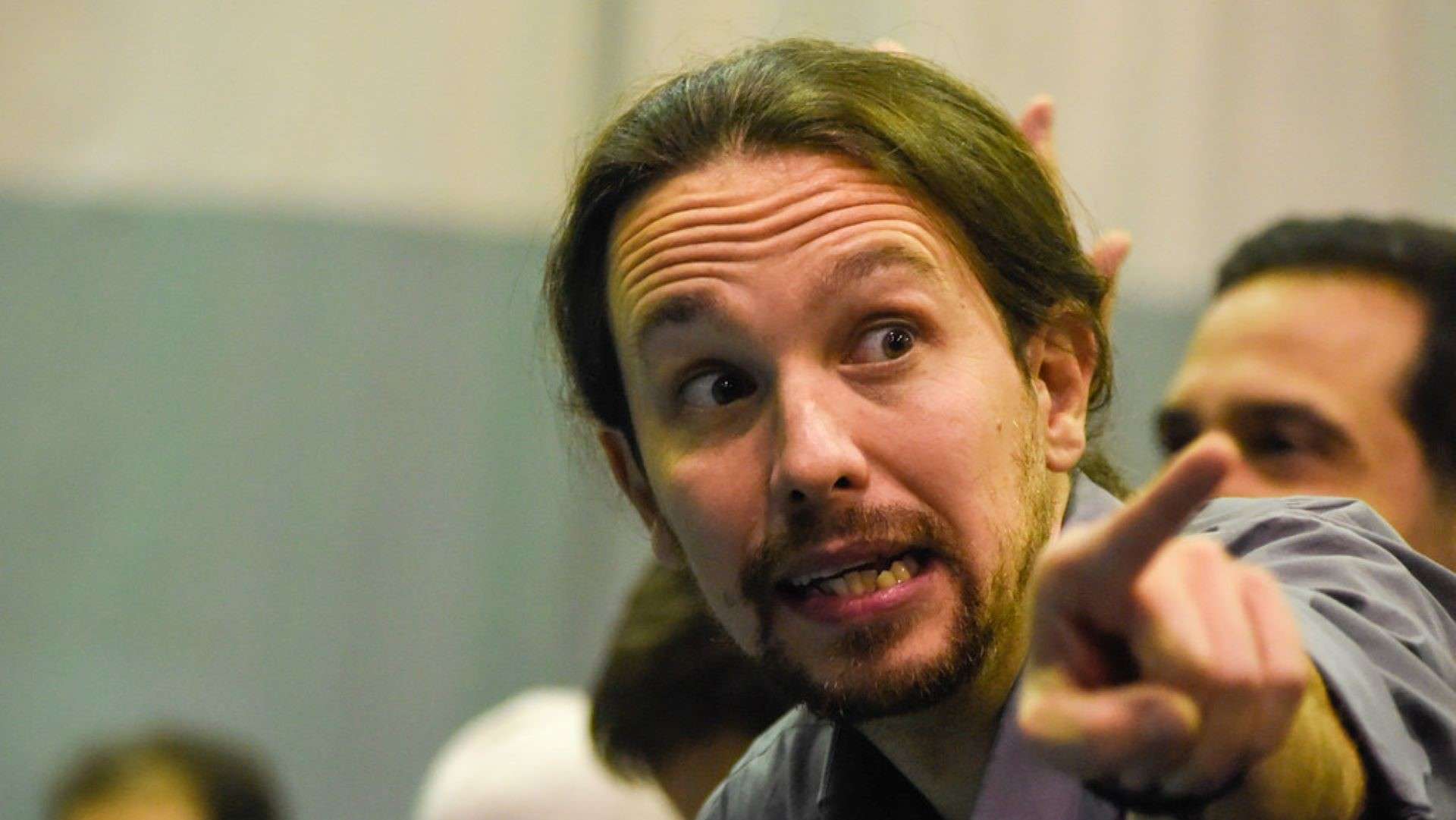 Pablo Iglesias pierde su querella por injurias y calumnias contra el coronel retirado Diego Camacho