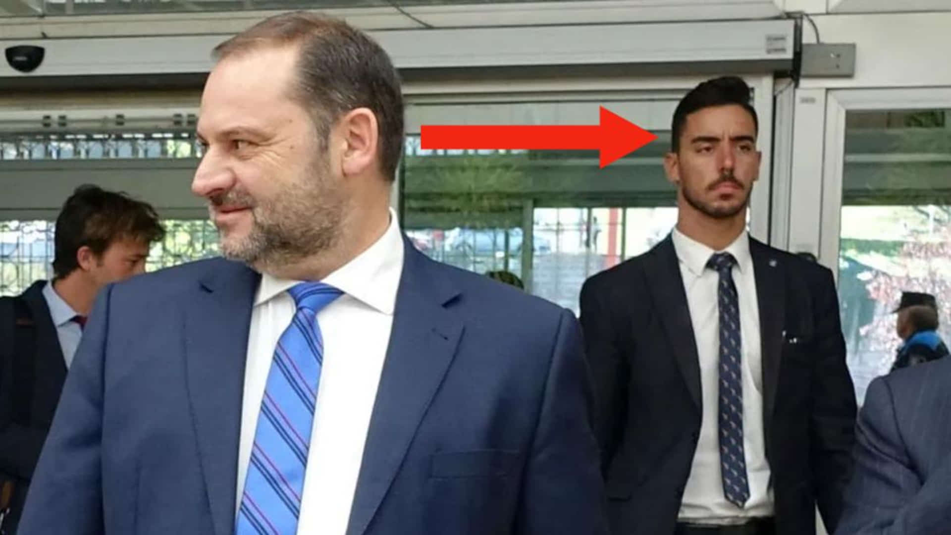 El escolta de Ábalos recibió pagos por ‘putas’, ‘mamadas’ y ‘fiestas’