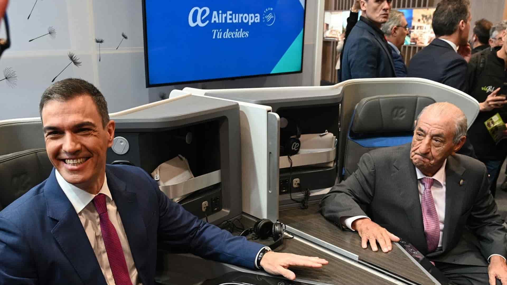 La nueva denuncia contra Sánchez y su mujer en el Supremo