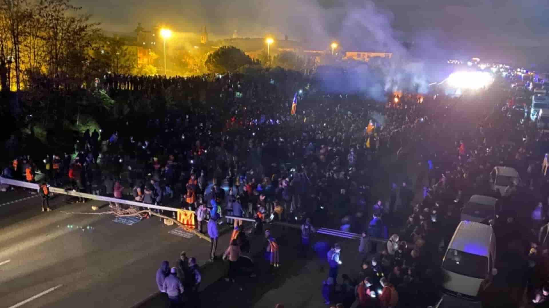 La instructora de ‘Tsunami’ pide a las partes pronunciarse sobre plantear una cuestión prejudicial al TJUE por la amnistía