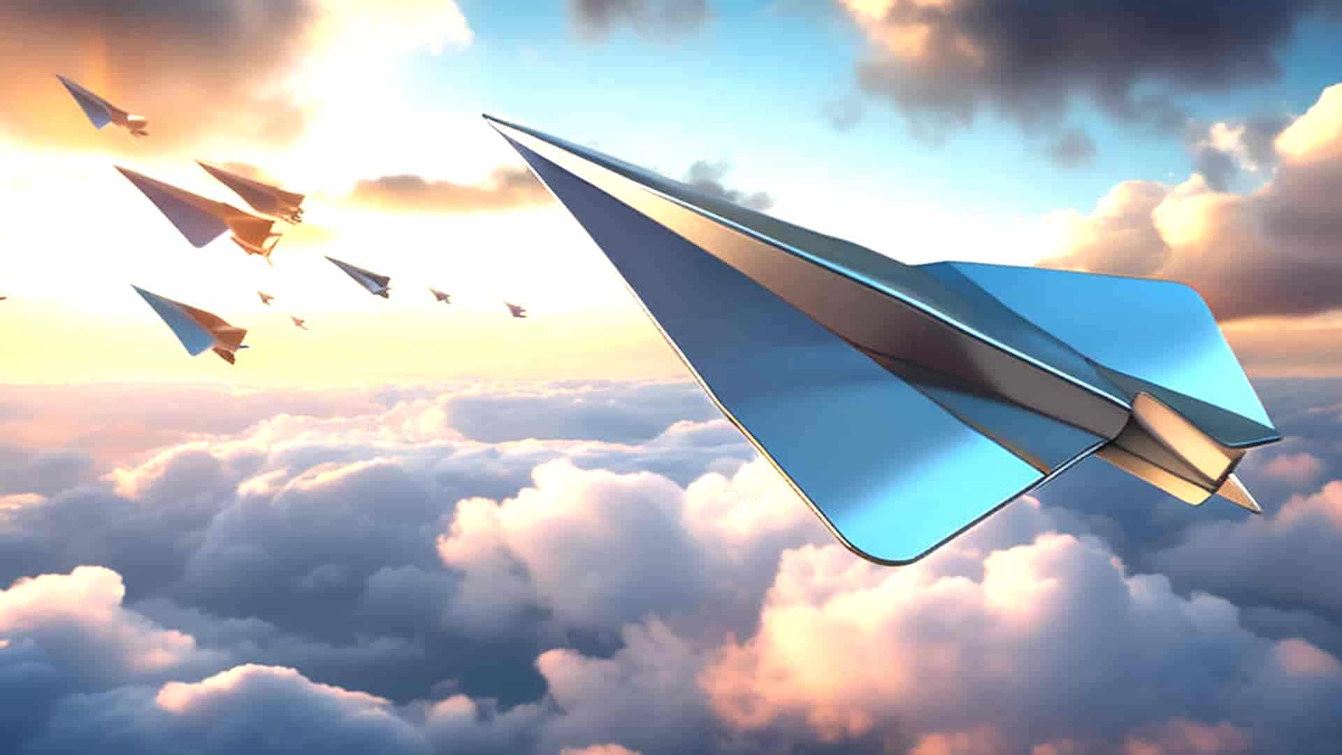 avioncitos como el de telegram