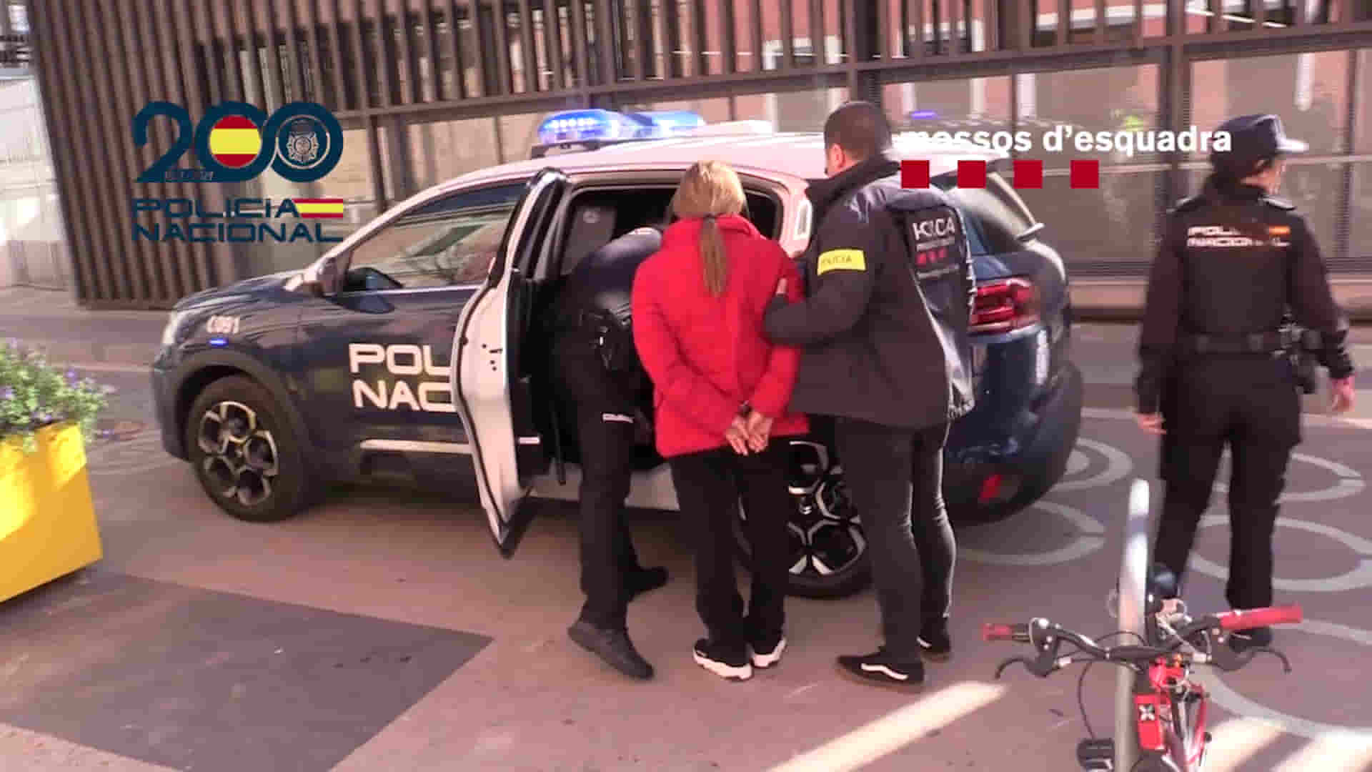 Cae una organización de proxenetas sudamericanos que obligaba a mujeres a prostituirse en burdeles de Cataluña