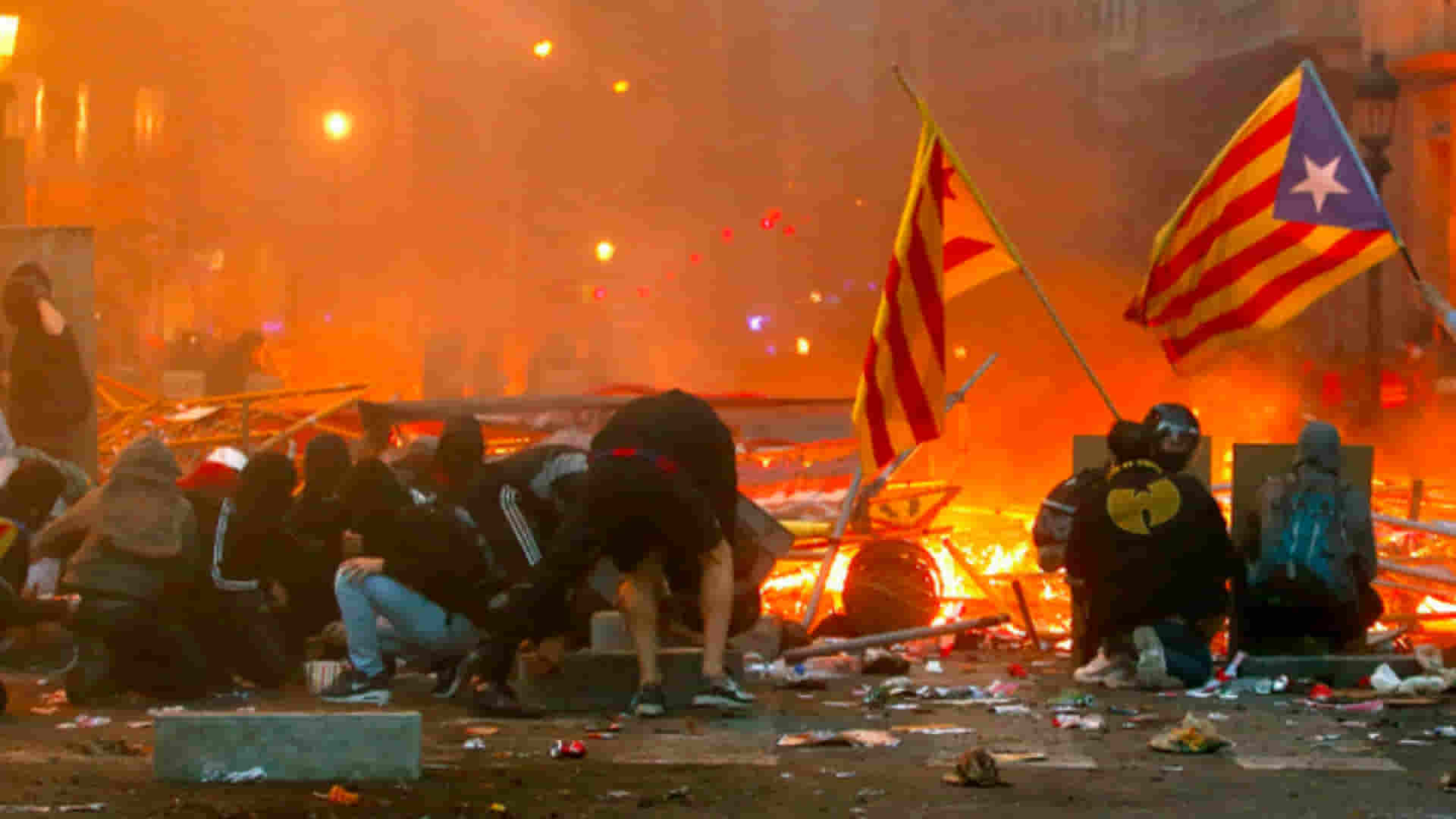 Caso Tsunami: la AN avala que se investigue si la organización planeó una acción contra el Rey en una visita a Barcelona