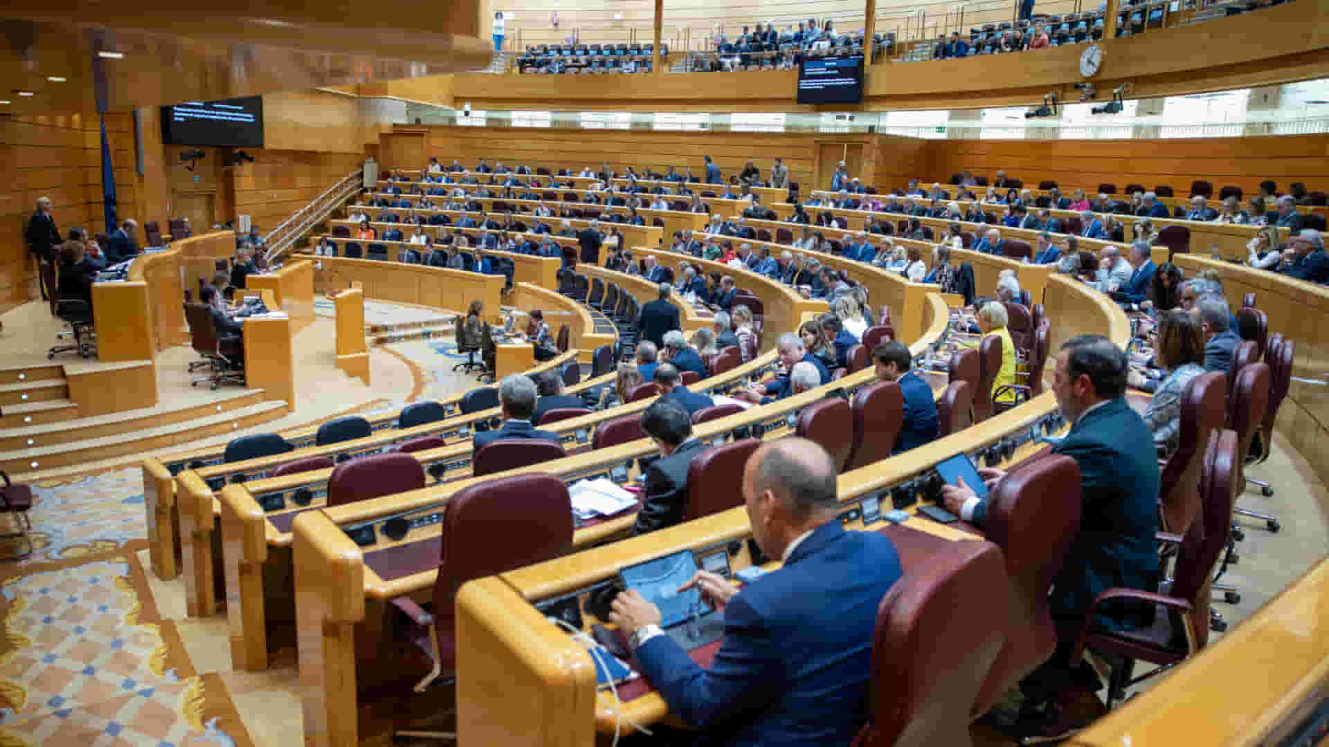 El Senado vuelve a pedir al Consejo Fiscal el informe sobre la amnistía que denegó García Ortiz