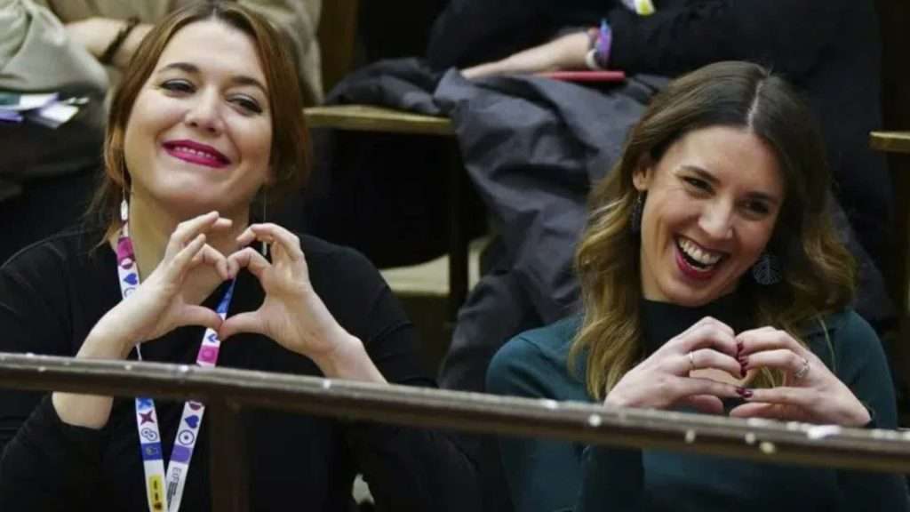 Ángela Rodríguez ‘Pam’, condenada por difamar a un ciudadano particular ‘con pleno conocimiento de la falsedad de lo manifestado’