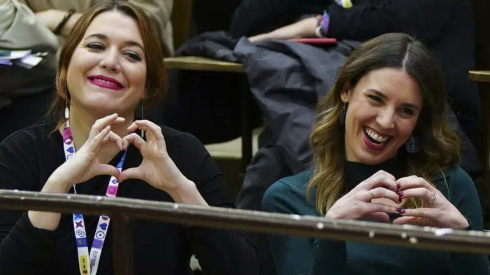 Ángela Rodríguez ‘Pam’, condenada por difamar a un ciudadano particular ‘con pleno conocimiento de la falsedad de lo manifestado’