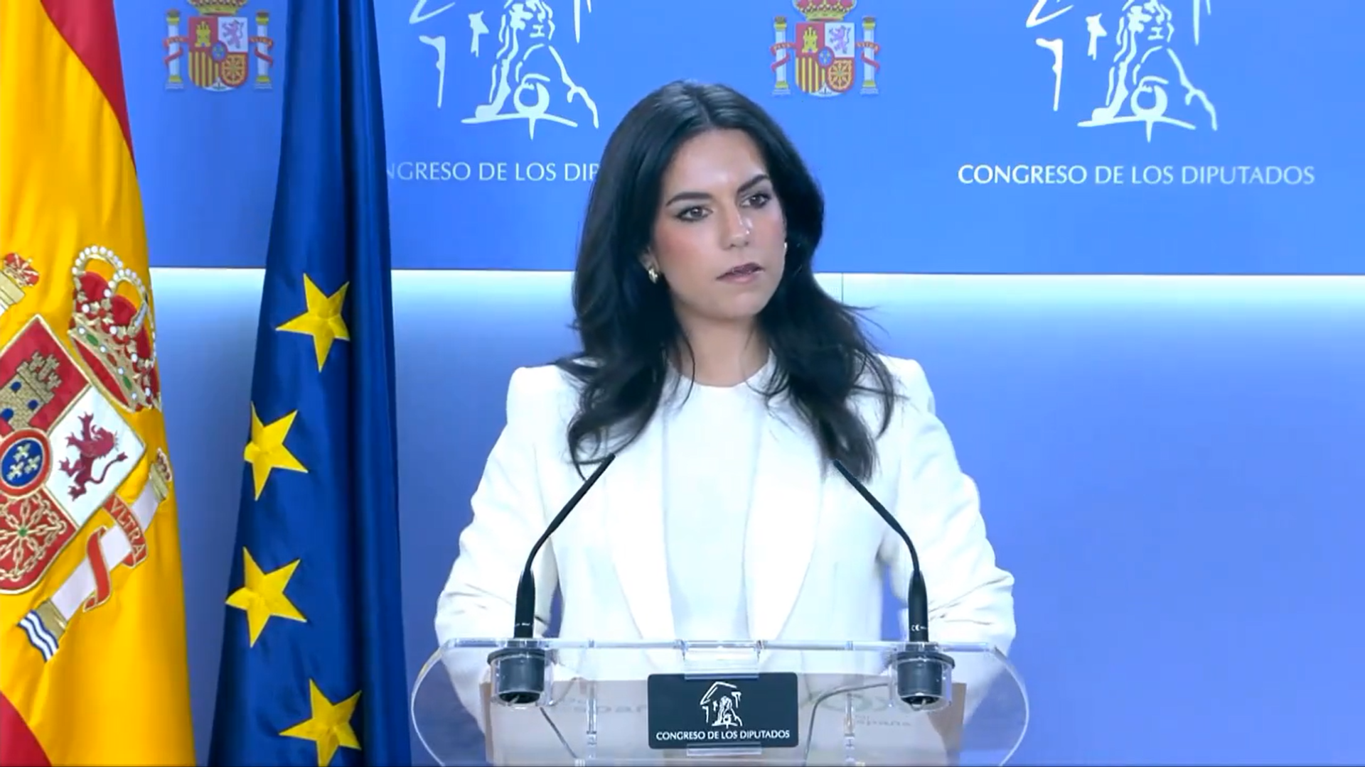 VOX presentará una iniciativa en el Congreso para simplificar el IRPF en dos tramos únicos