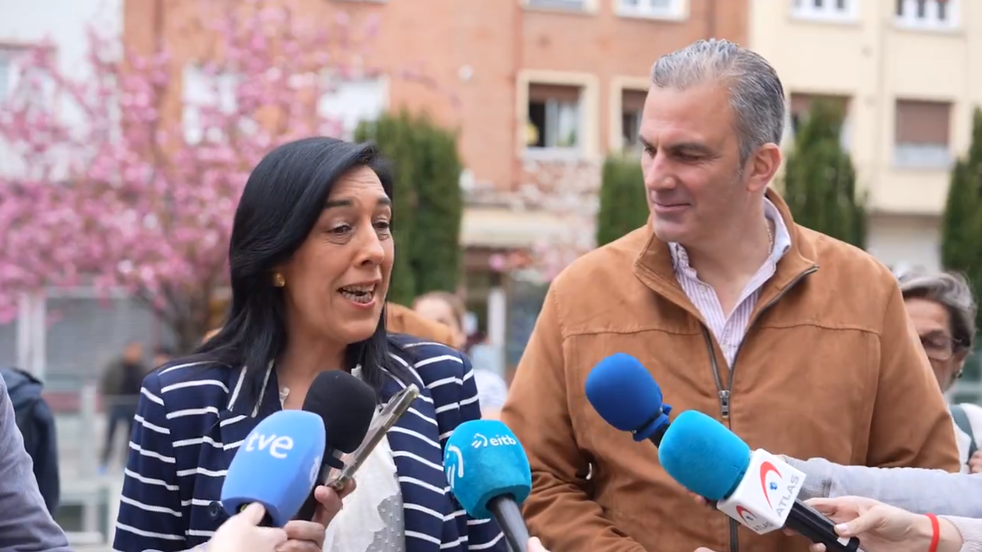 Inmigración e inseguridad en el País Vasco, eje de VOX en el arranque de la campaña vasca