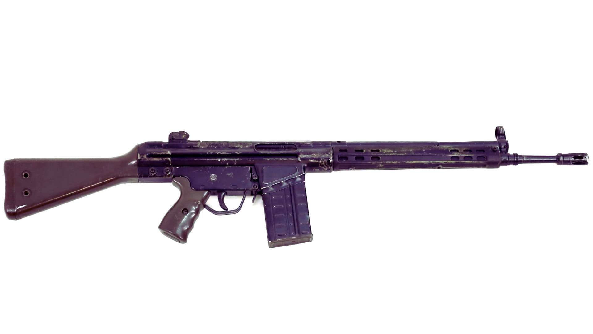 Fusil de asalto G3