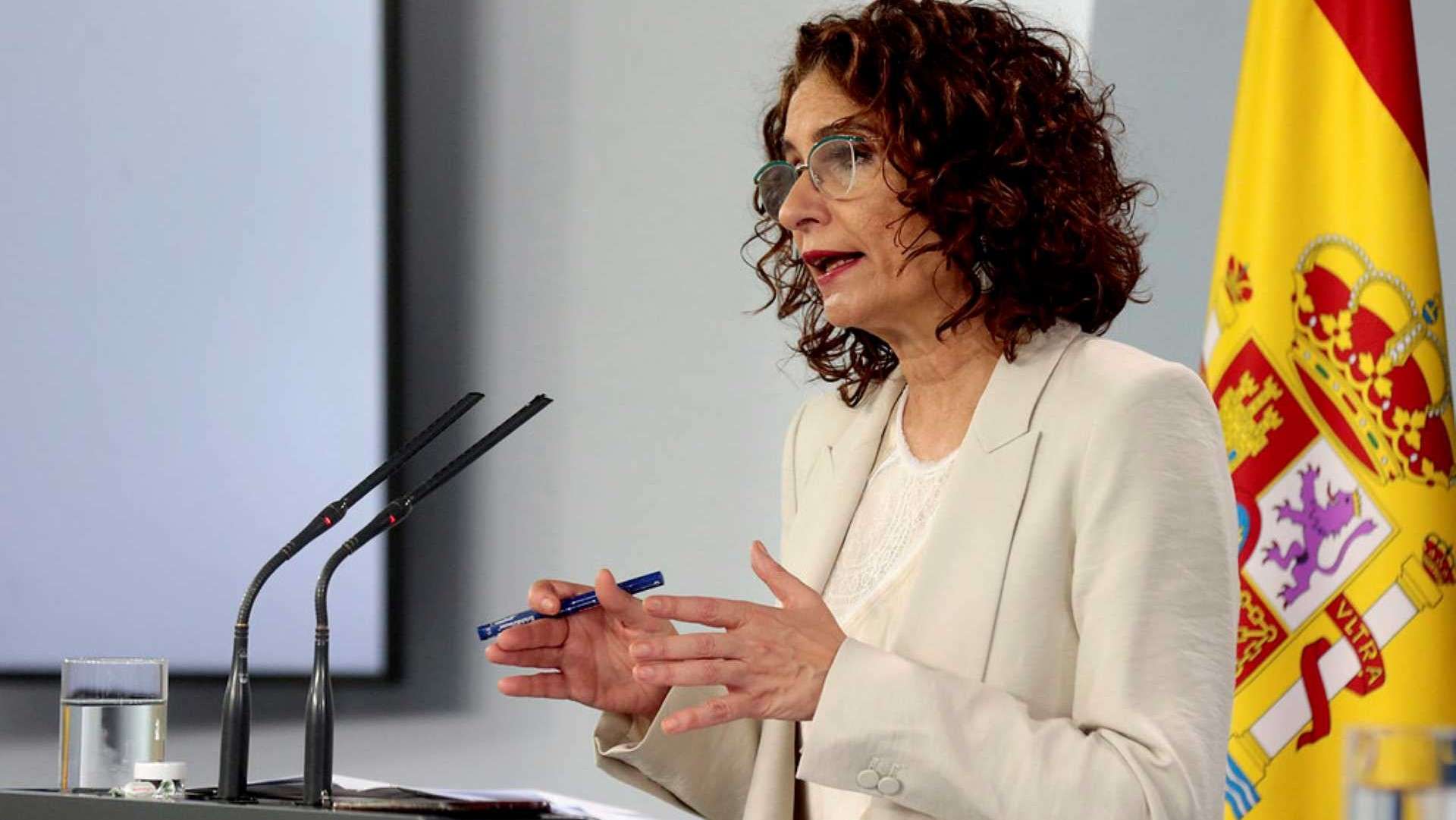 España está a la cabeza europea en deuda regional en términos de PIB