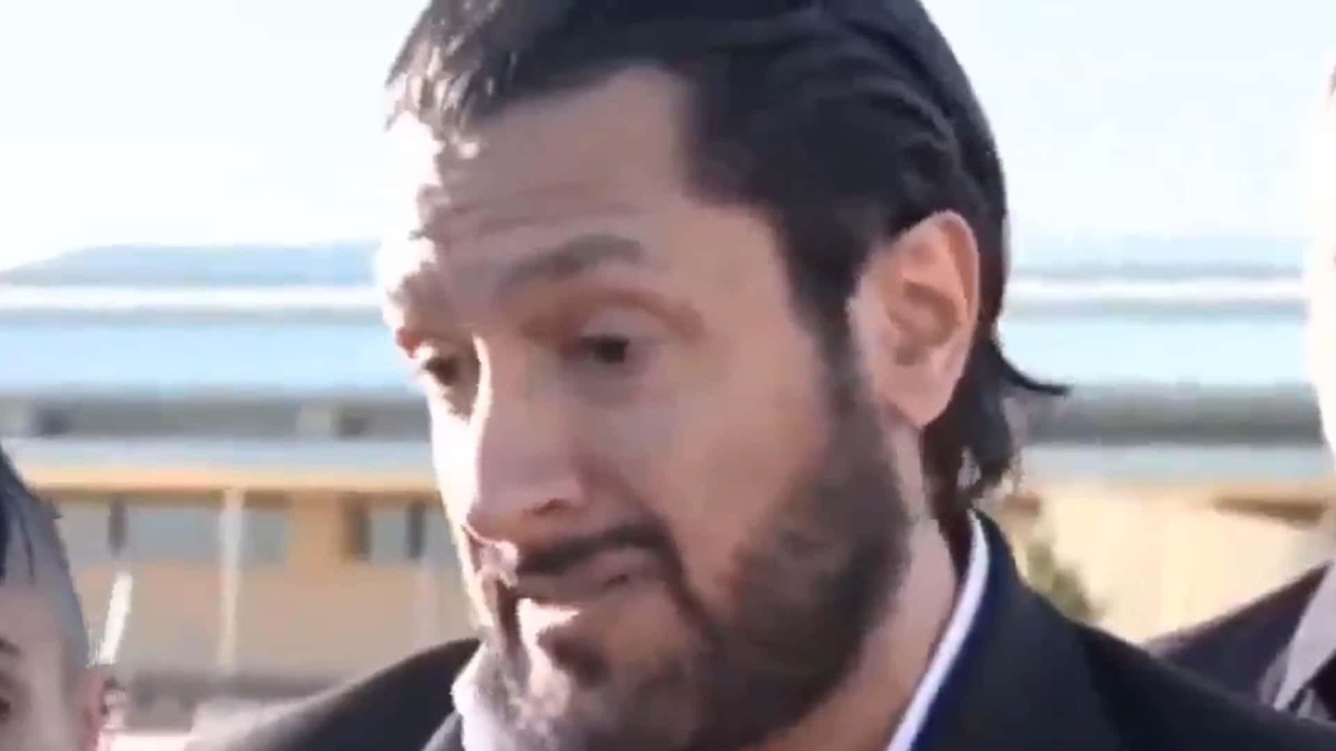 Rafael Amargo: ‘El chico que vivía en casa trabajaba como escort en la sauna de prostitución masculina del padre de Begoña Gómez’