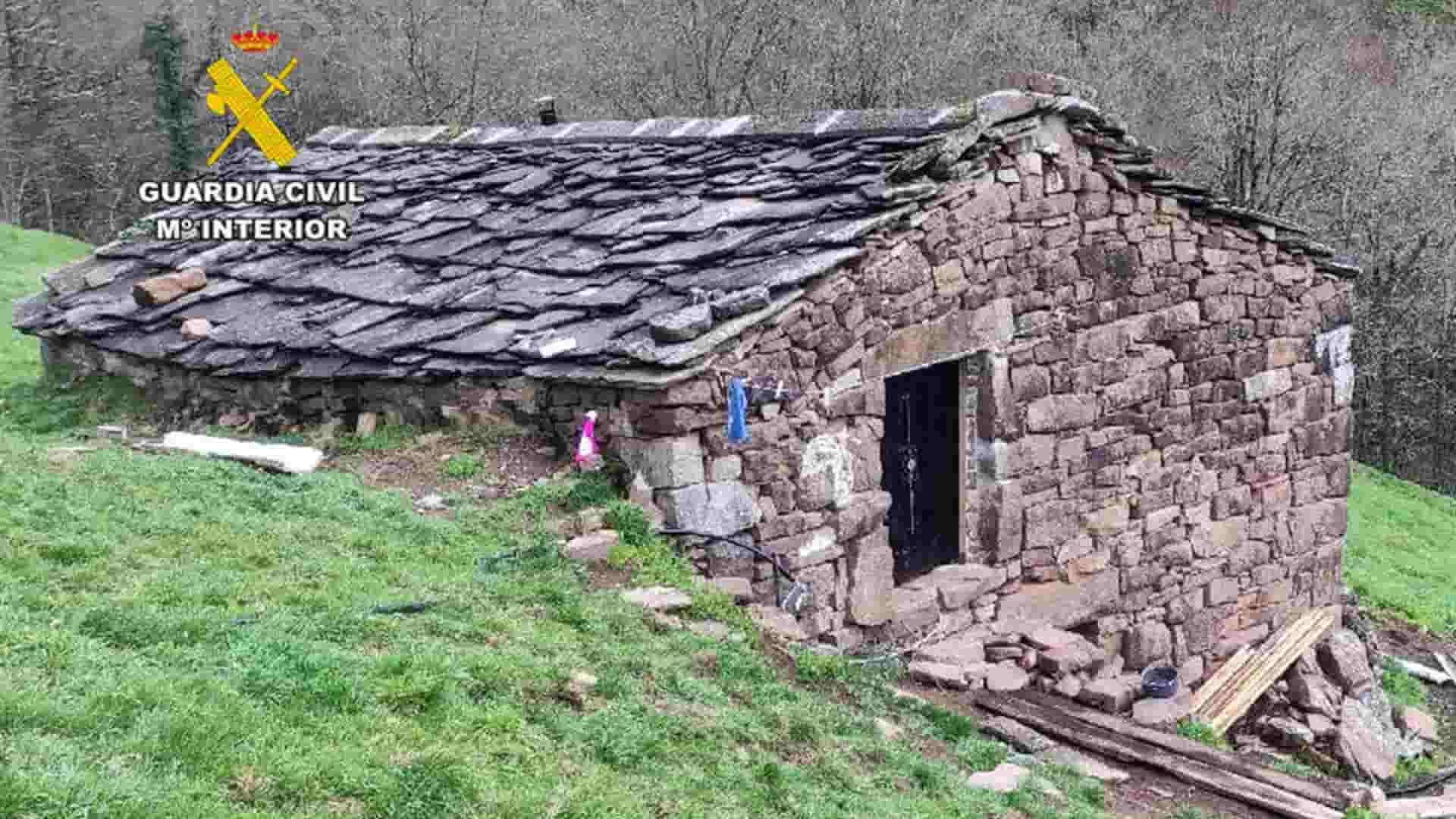 Madre secuestradora finlandesa, detenida en Cantabria por la Guardia Civil