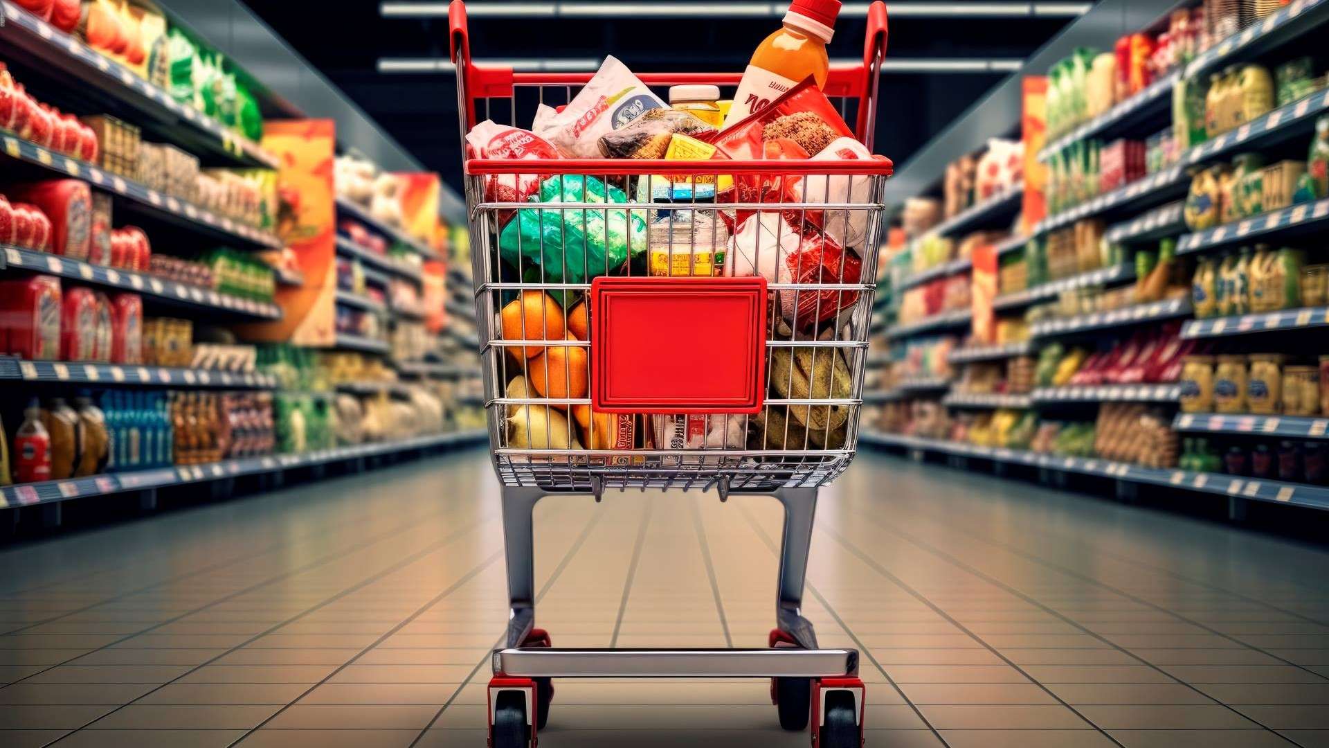 La cesta de la compra se sitúa en máximos históricos con los precios del pan, carne y huevos disparados