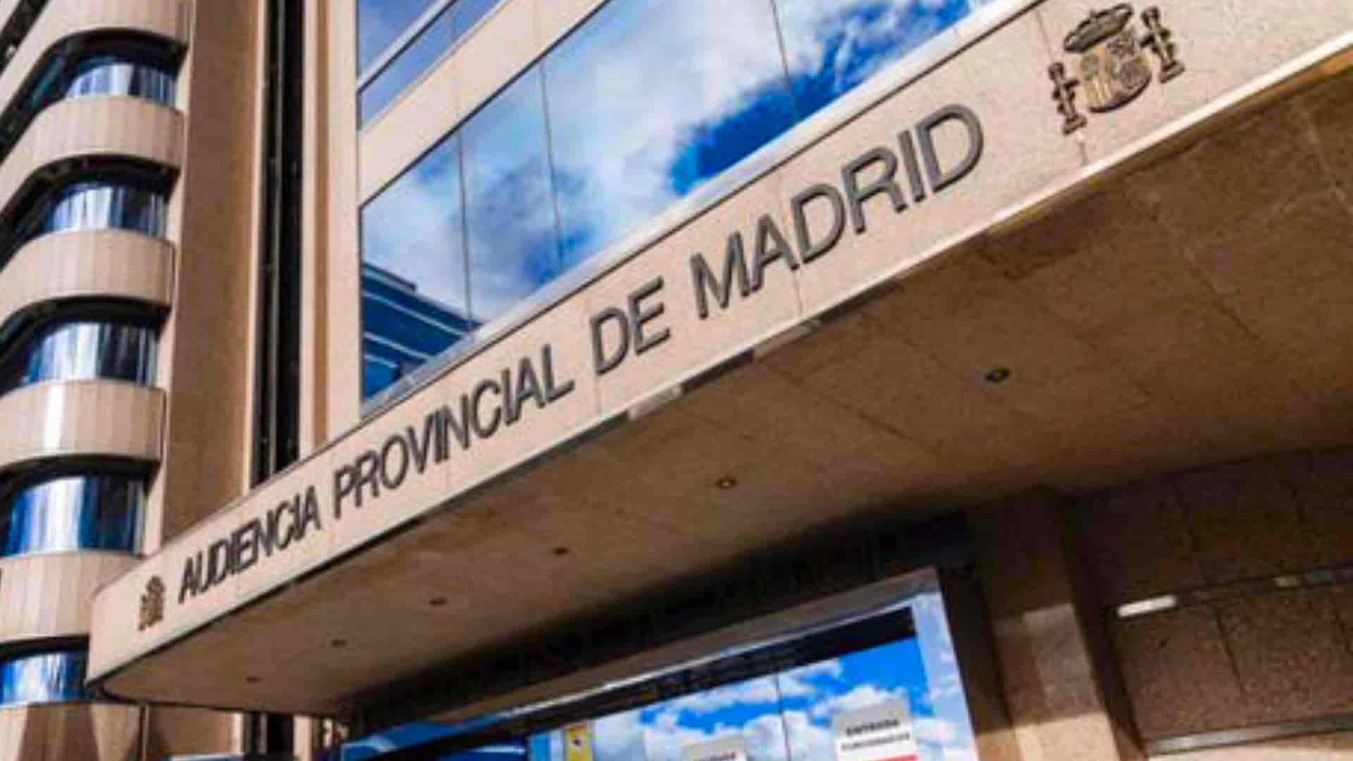 ‘Crimen de Carabanchel’: arranca el juicio de la acusada de matar, quemar y descuartizar a la presidenta de su comunidad de vecinos